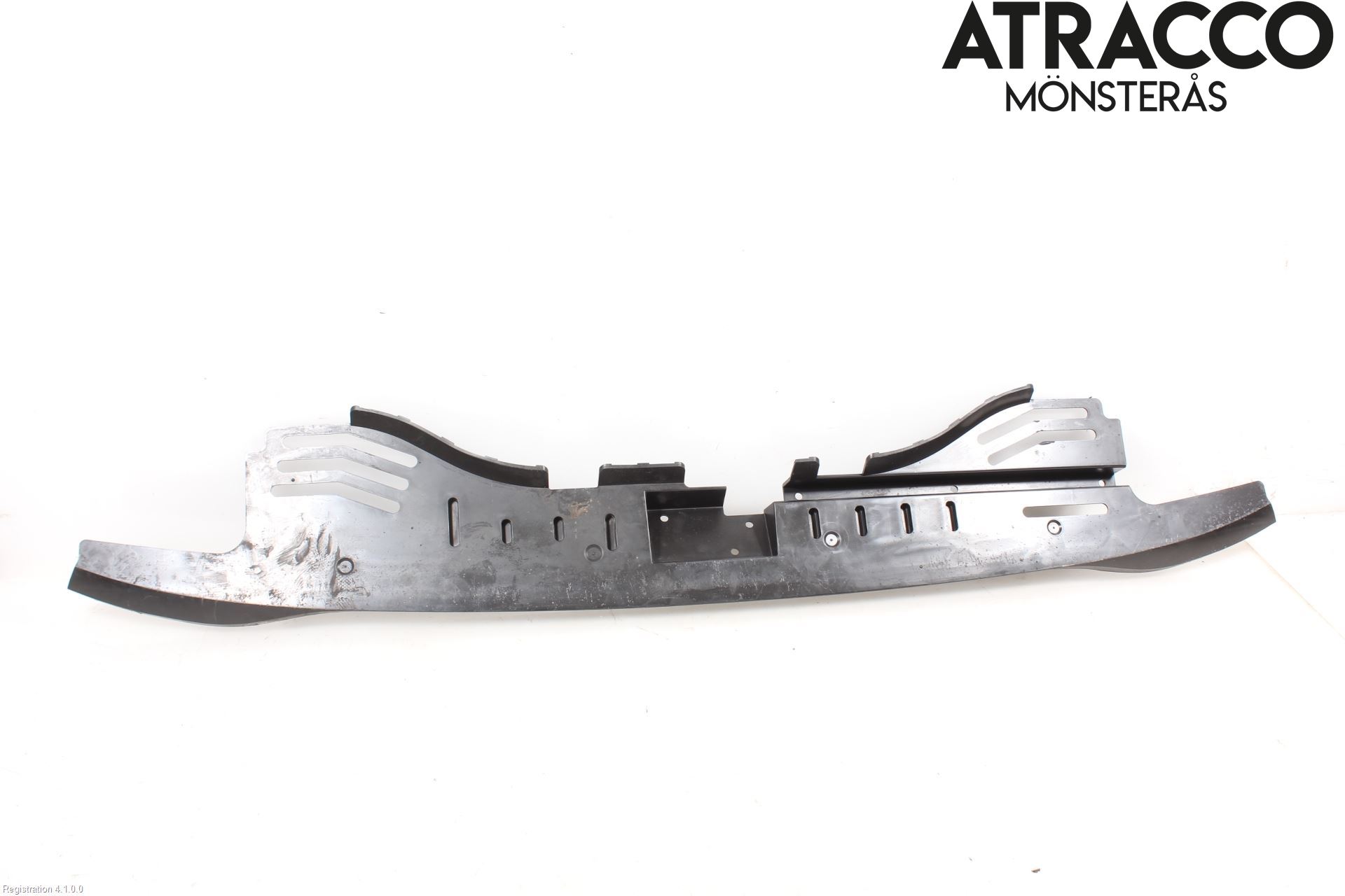 Ford S-MAX 06-15 Stötfångare Deformelement Bak