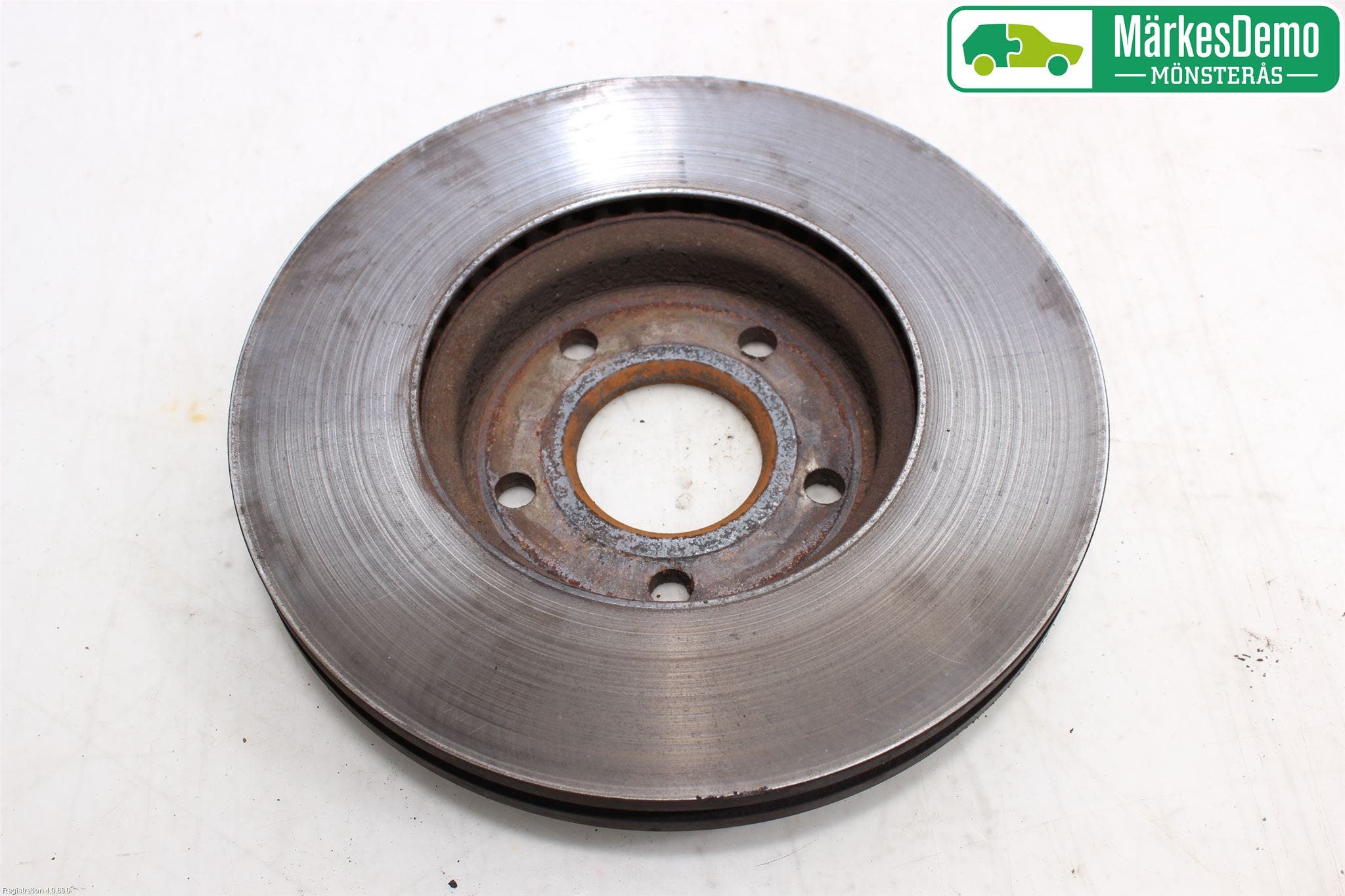 Volvo V50 08-12 Bromsskiva Fram