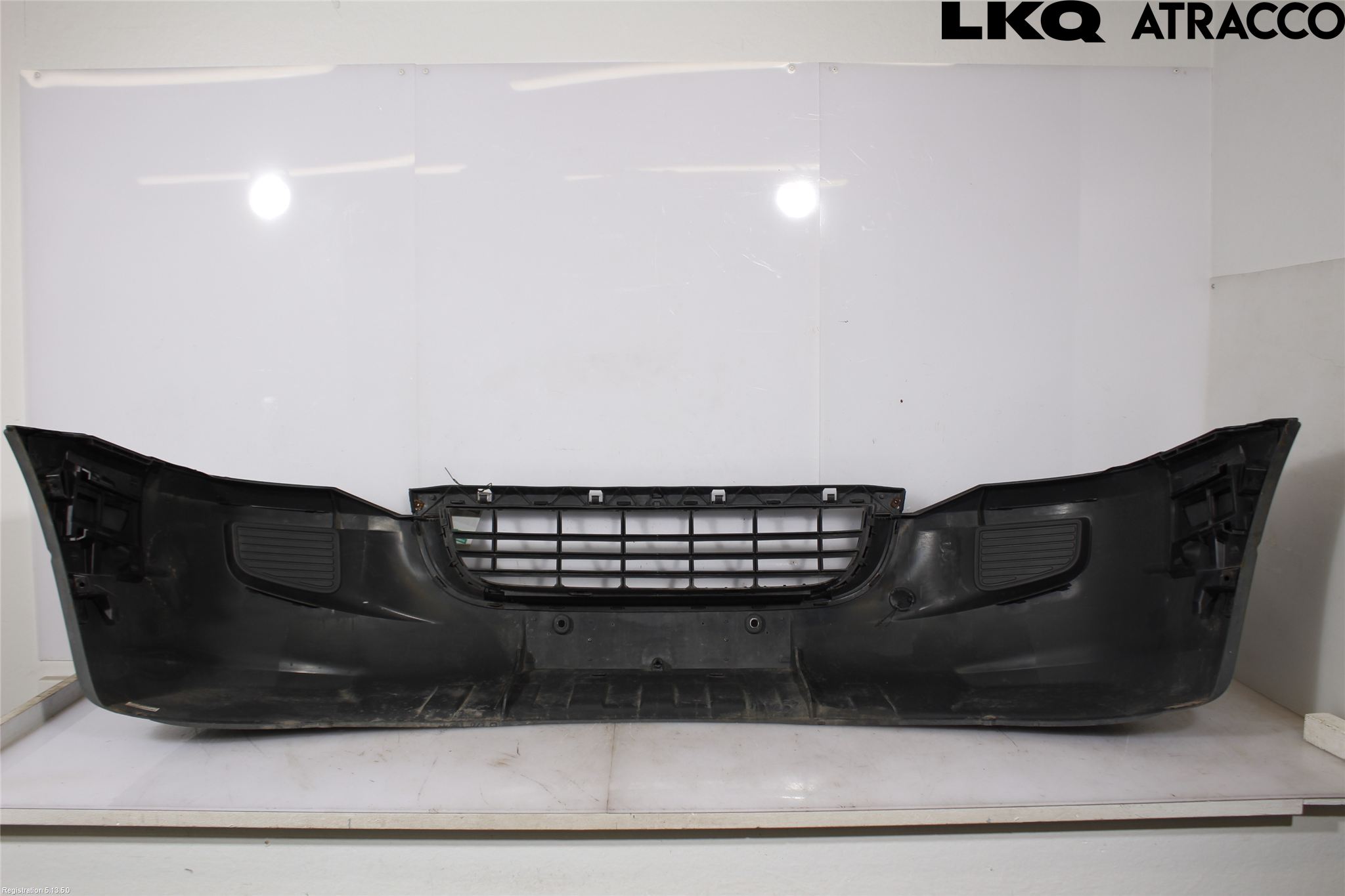 Volkswagen VW CRAFTER 06-16 Stötfångarbeklädnad Fram