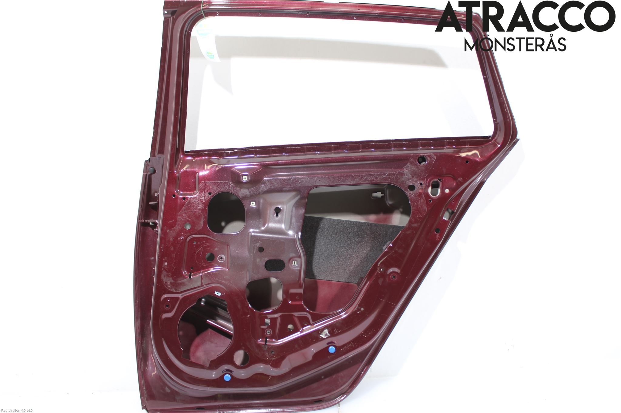 Opel INSIGNIA 09-16 Dörr Bak Höger