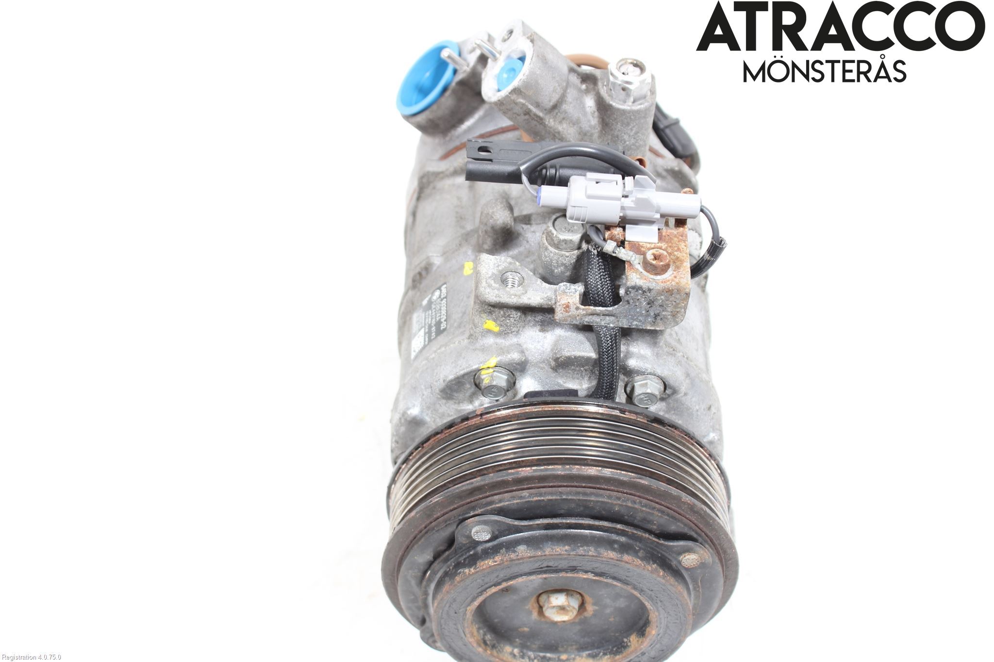 BMW 3 F30/F31/F80 12-19 Ac Kompressor