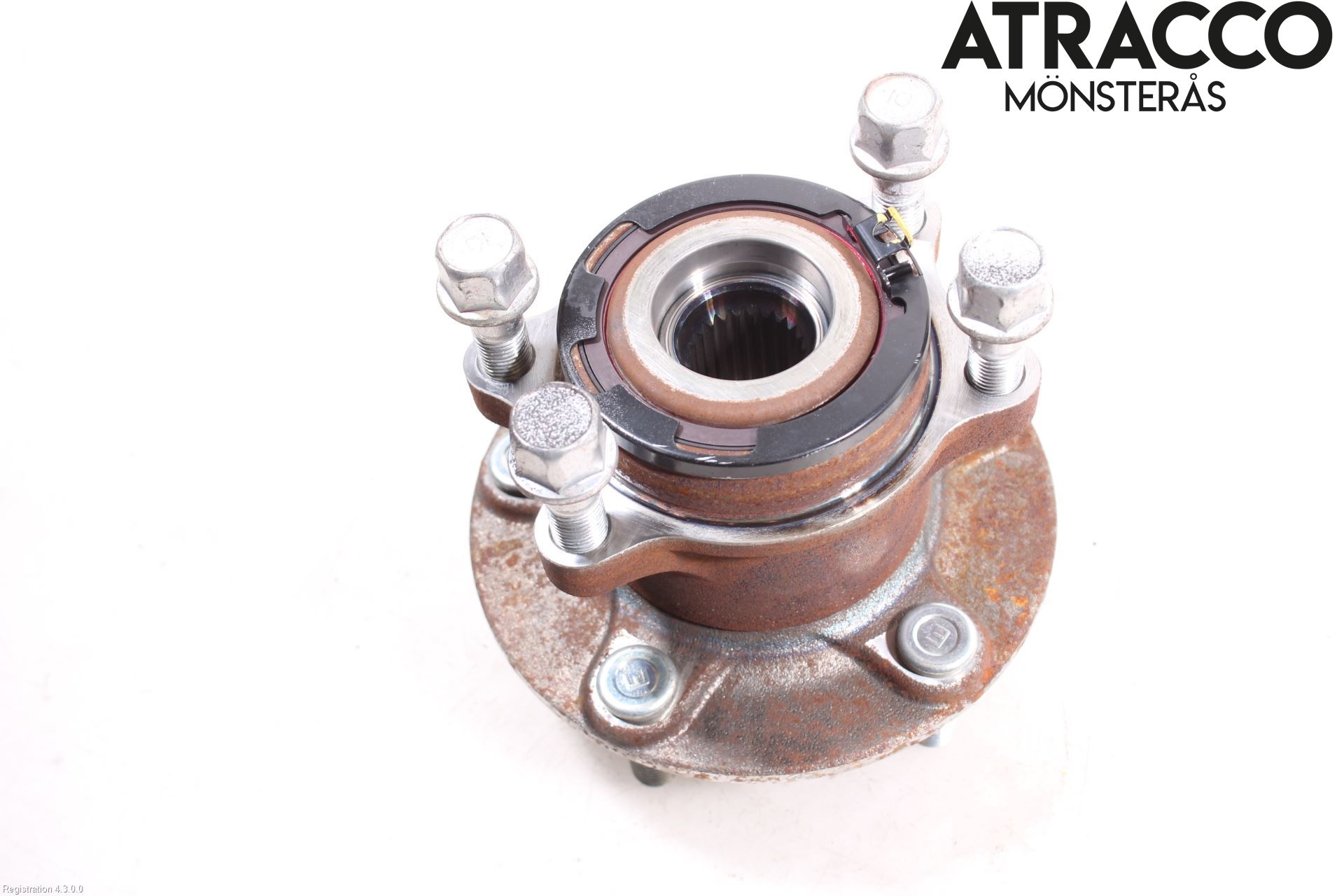 Mitsubishi ECLIPS CROSS Nav Bak