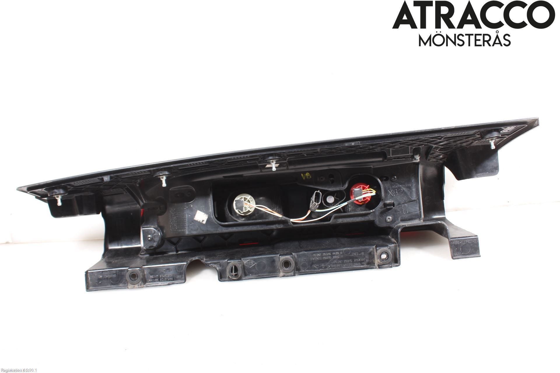 Opel VIVARO 15-19 Bakljus Vänster