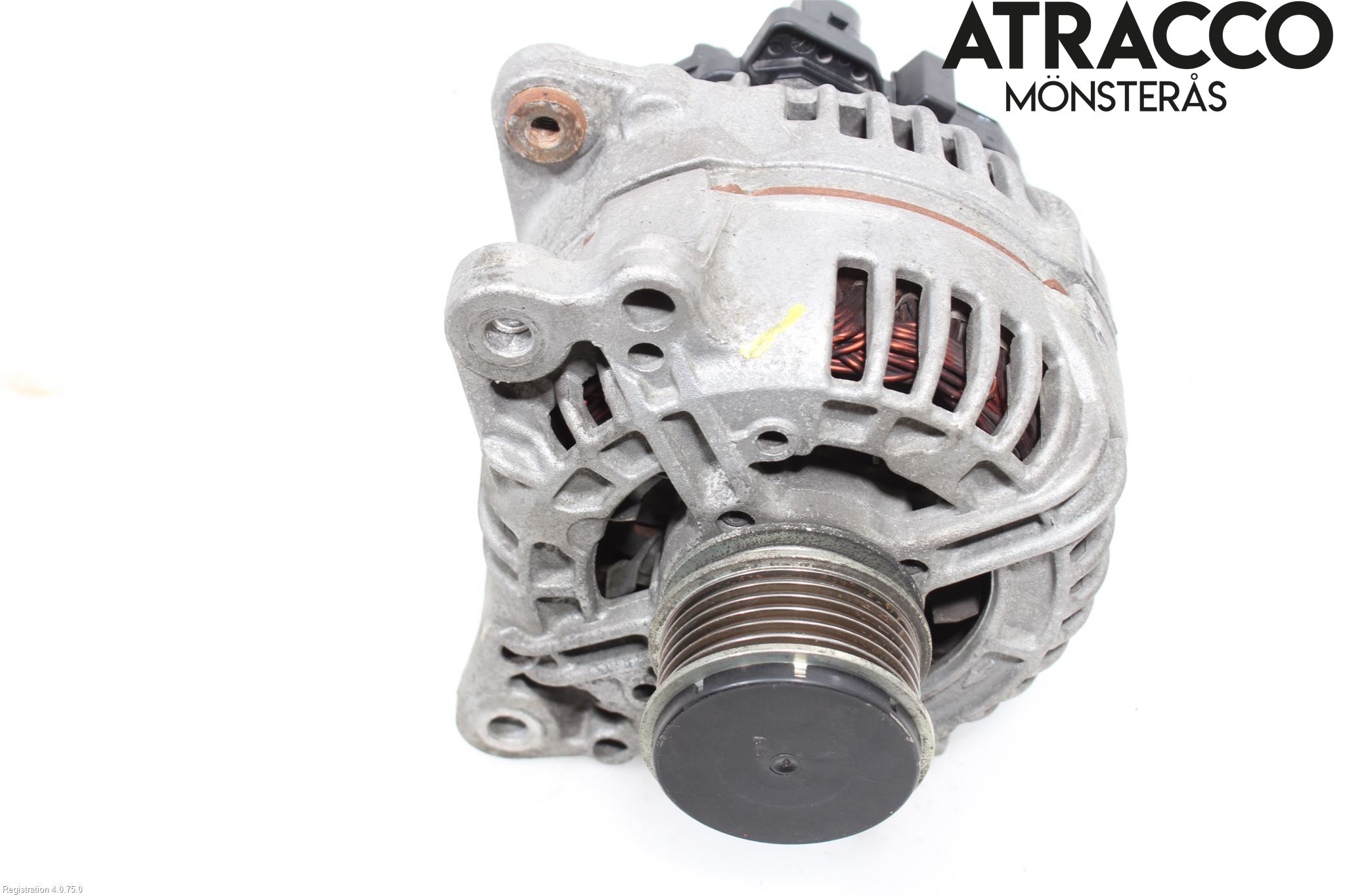Audi A3/S3 05-13 Generator