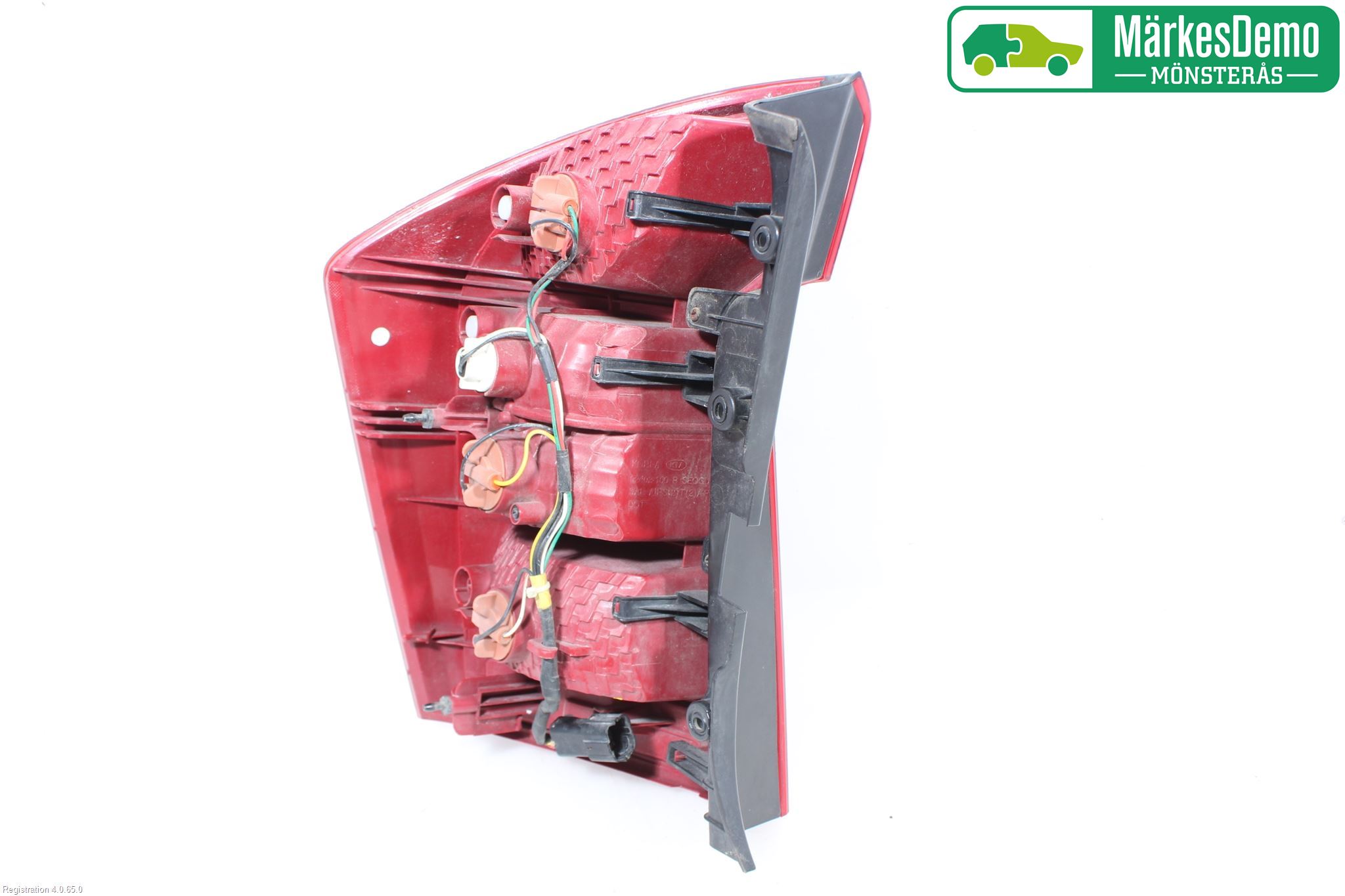 Kia CARENS II 07-12 Bakljus Höger