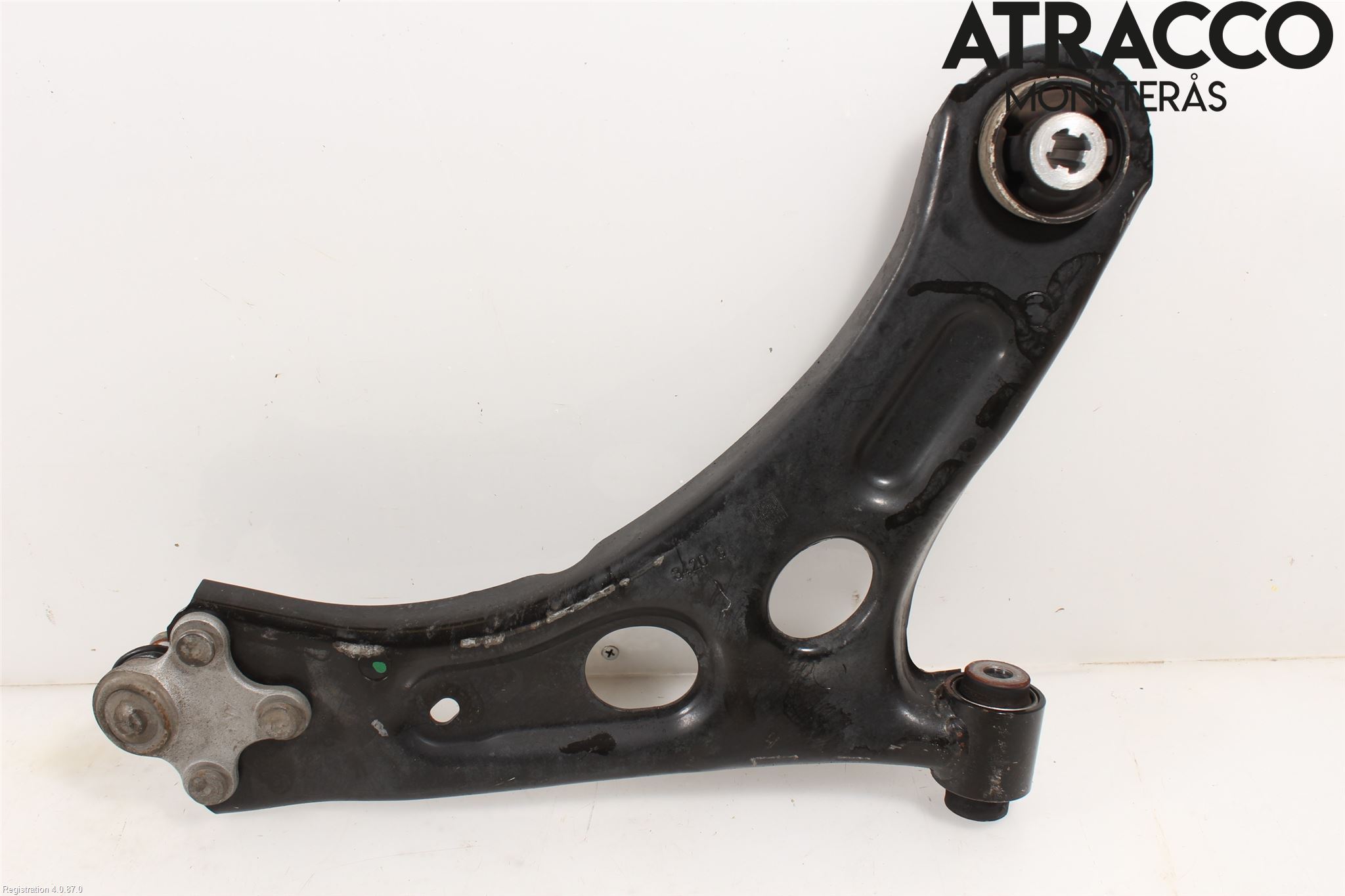 Peugeot 208/E-208 20- Bärarm Fram Undre Vä