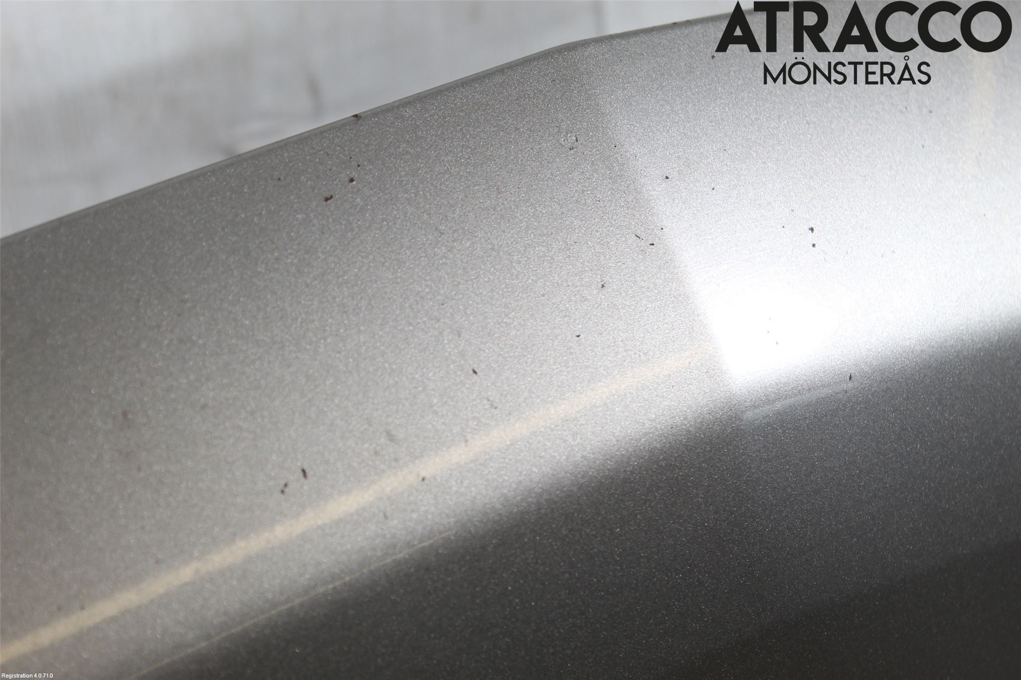 Nissan X-TRAIL     01-07 Huv Fram
