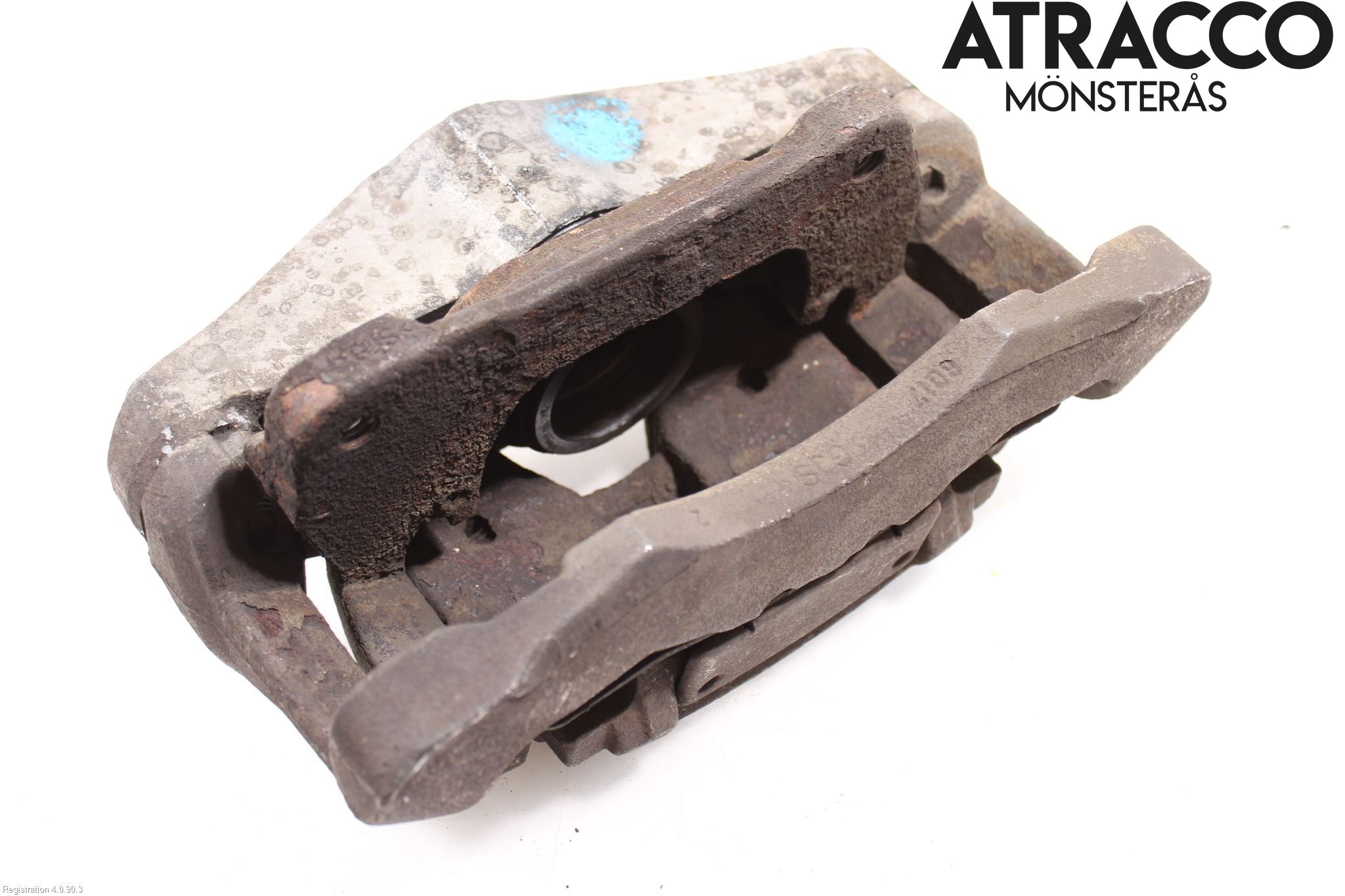 Jaguar XF 08-15 Bromsok Fram Höger