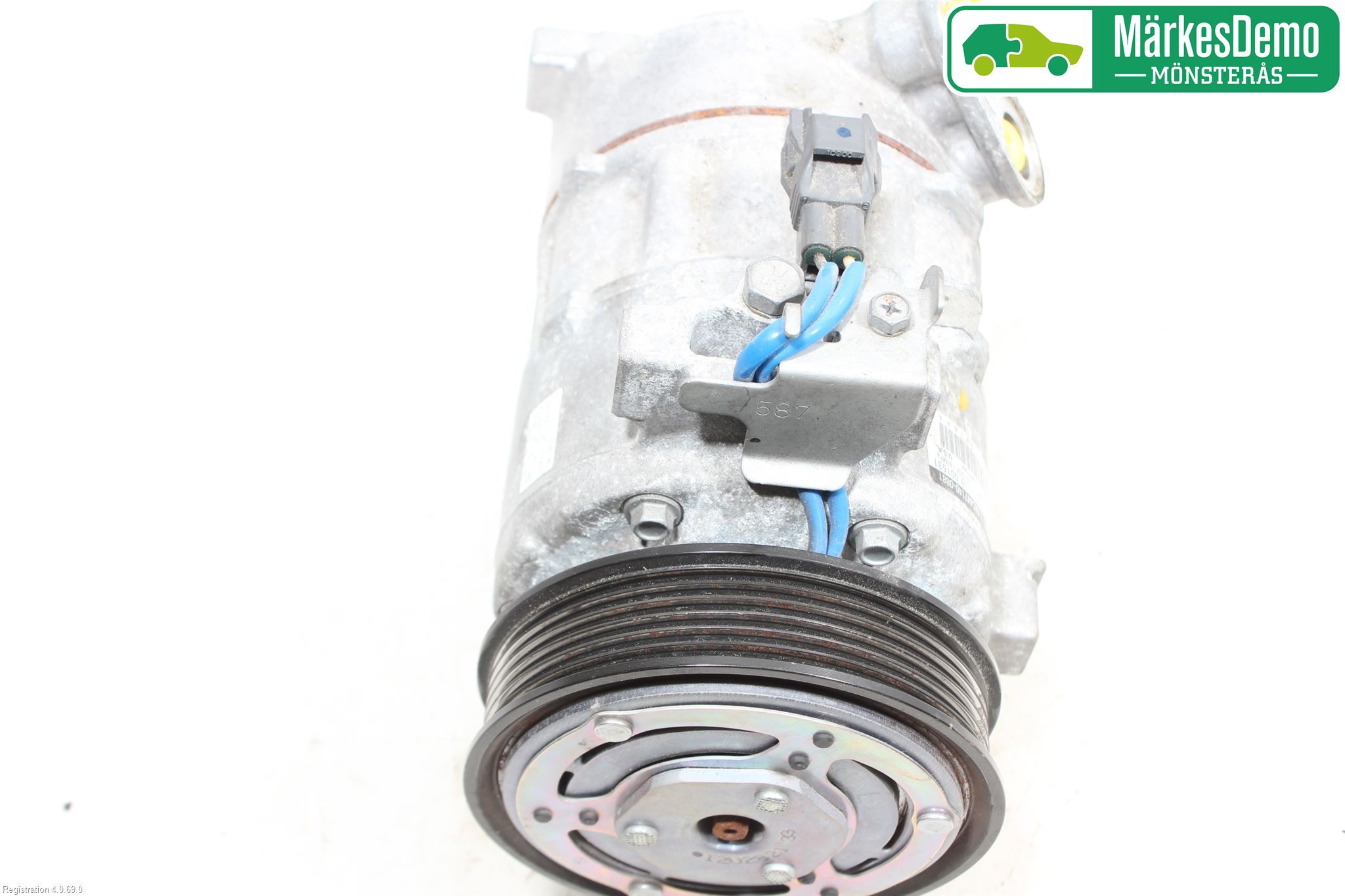 Jeep COMPASS Ac Kompressor