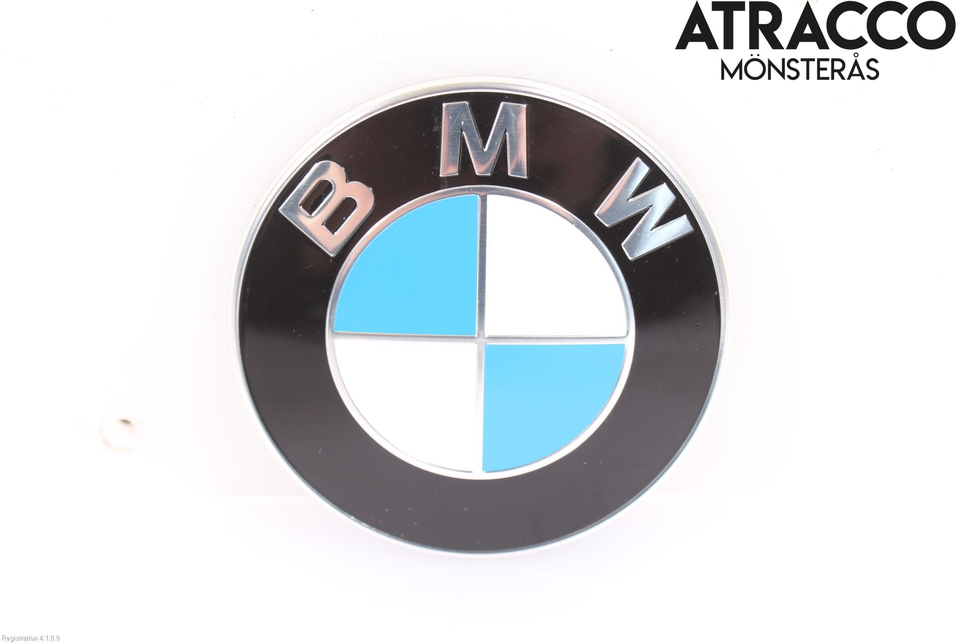 BMW 3 F30/F31/F80 12-19 Emblem