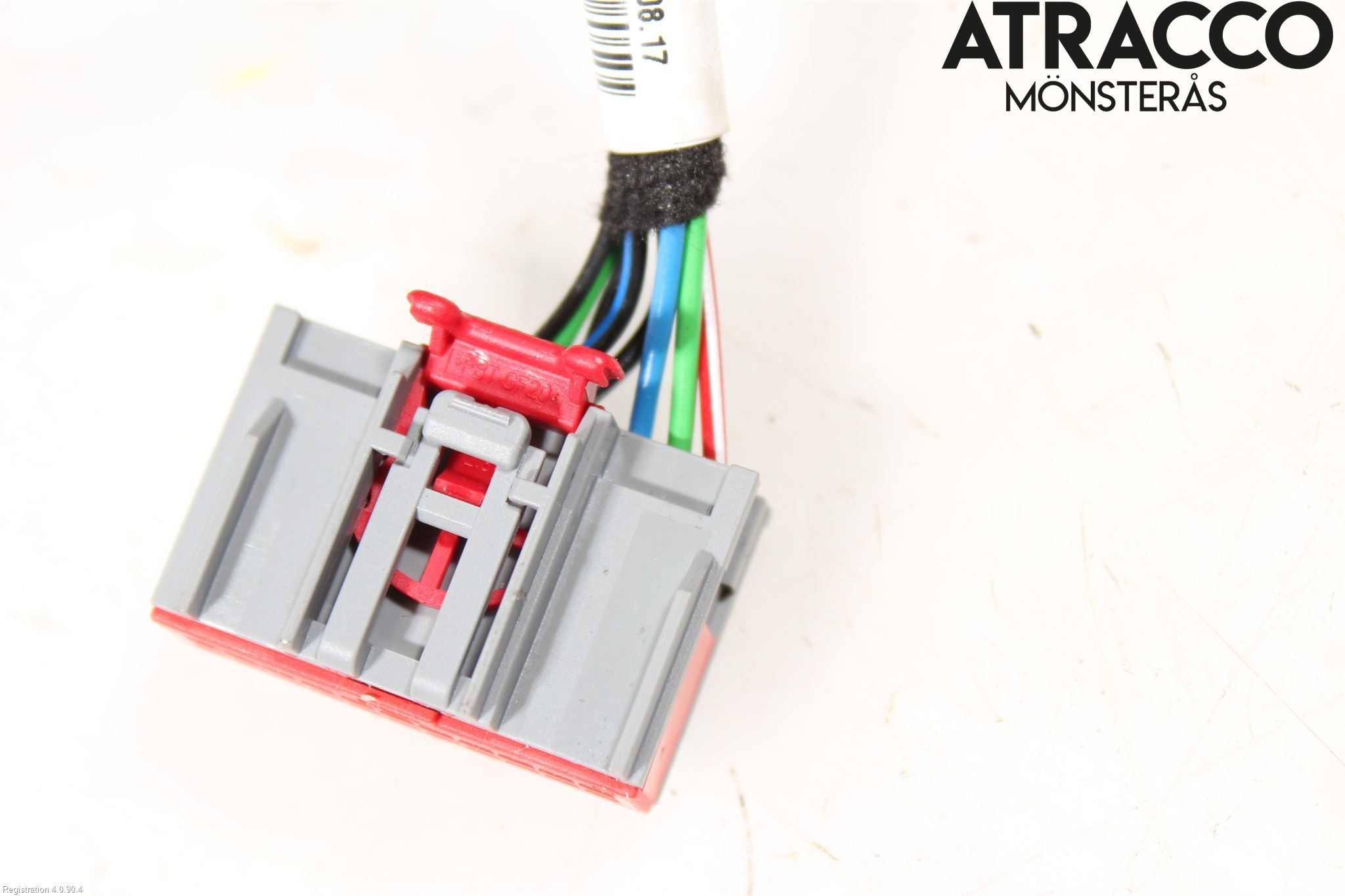 Jaguar F-PACE Spegel Yttre El Vä