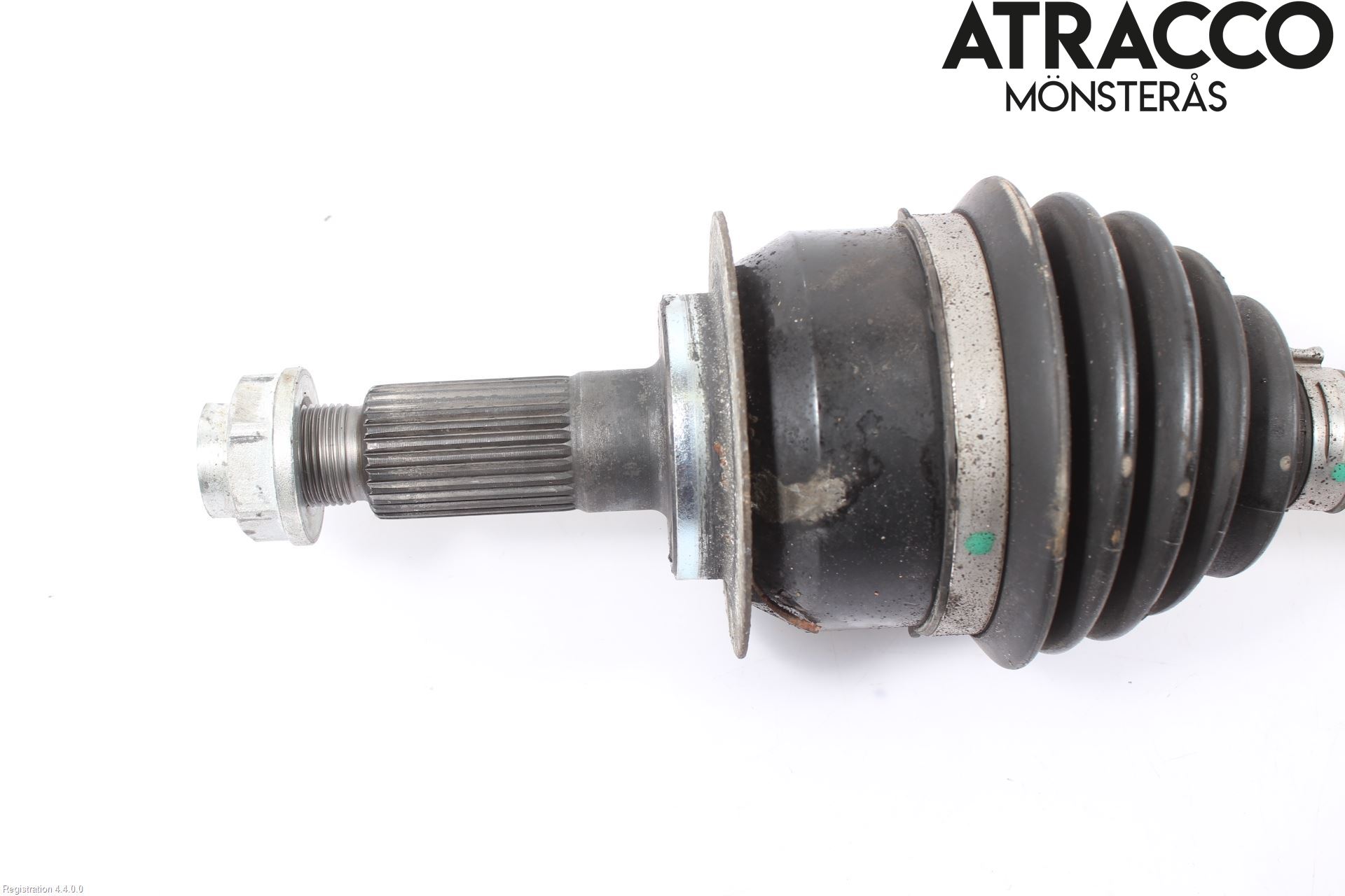 Suzuki SX4 S-CROSS 14-21 Drivaxel Fram Höger