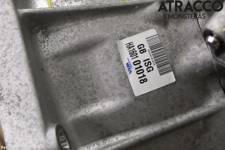 Hyundai i20 GB 15-20 Växellåda Man 5 Vxl