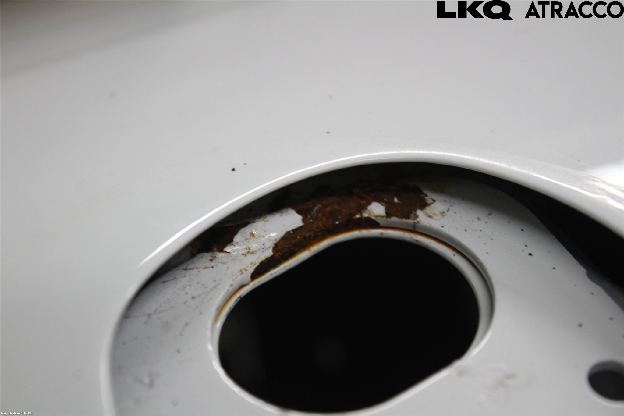 Ford FIESTA 13-17 Dörr Fram Vänster