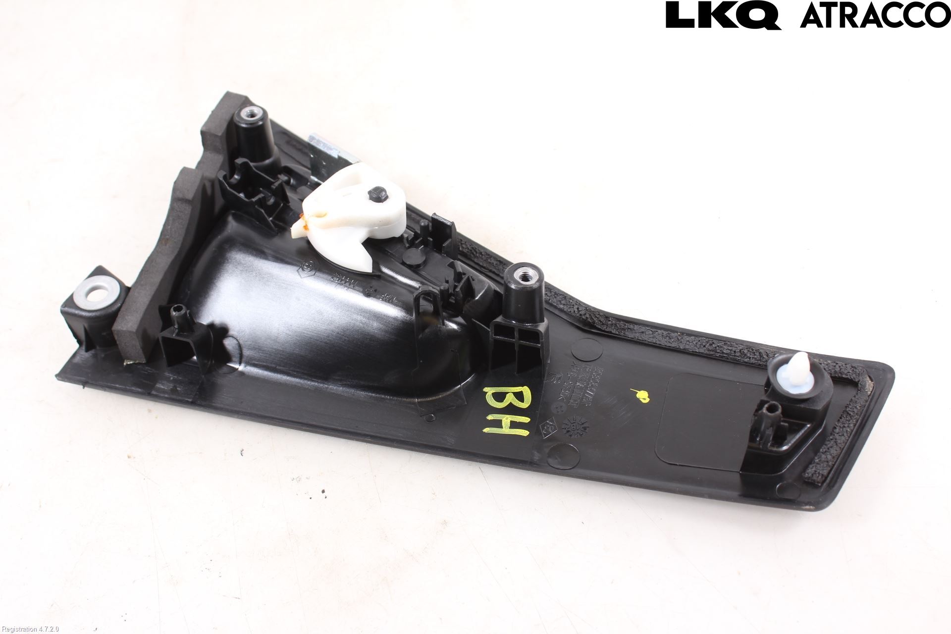 Renault CLIO IV 16-19 Dörrhandtag Yttre Hö