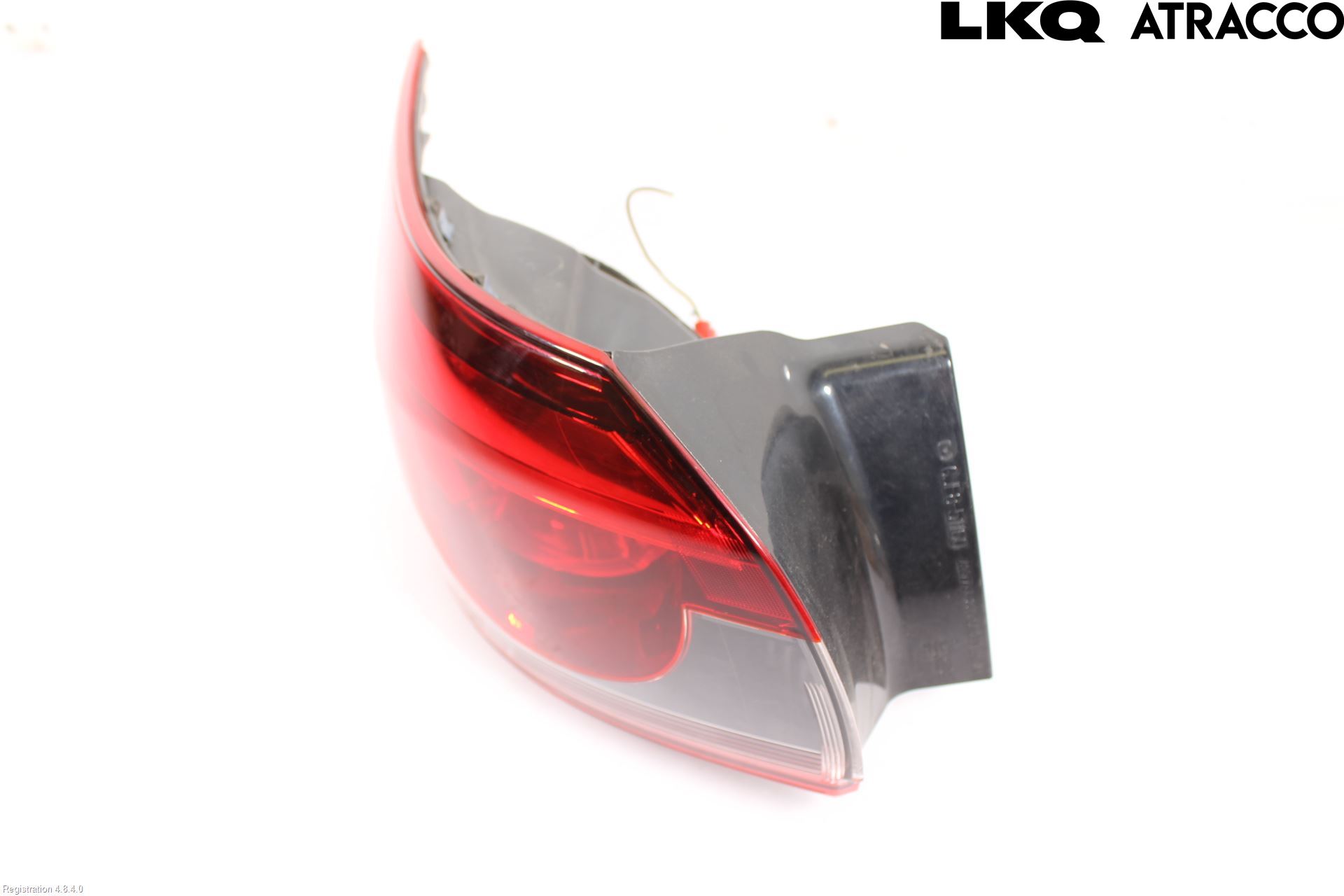 Mazda 6 13- Bakljus Vänster