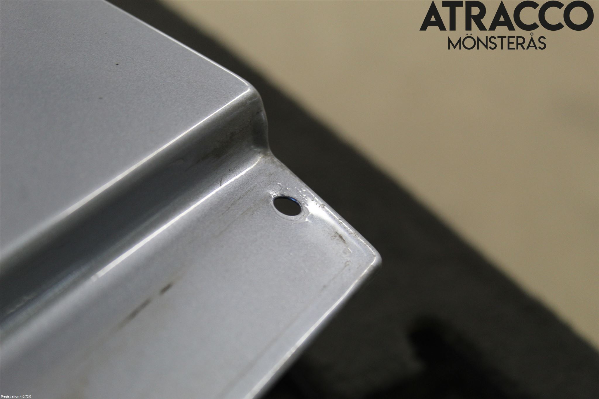 Audi A4/S4 05-07 Dörr Bak Höger