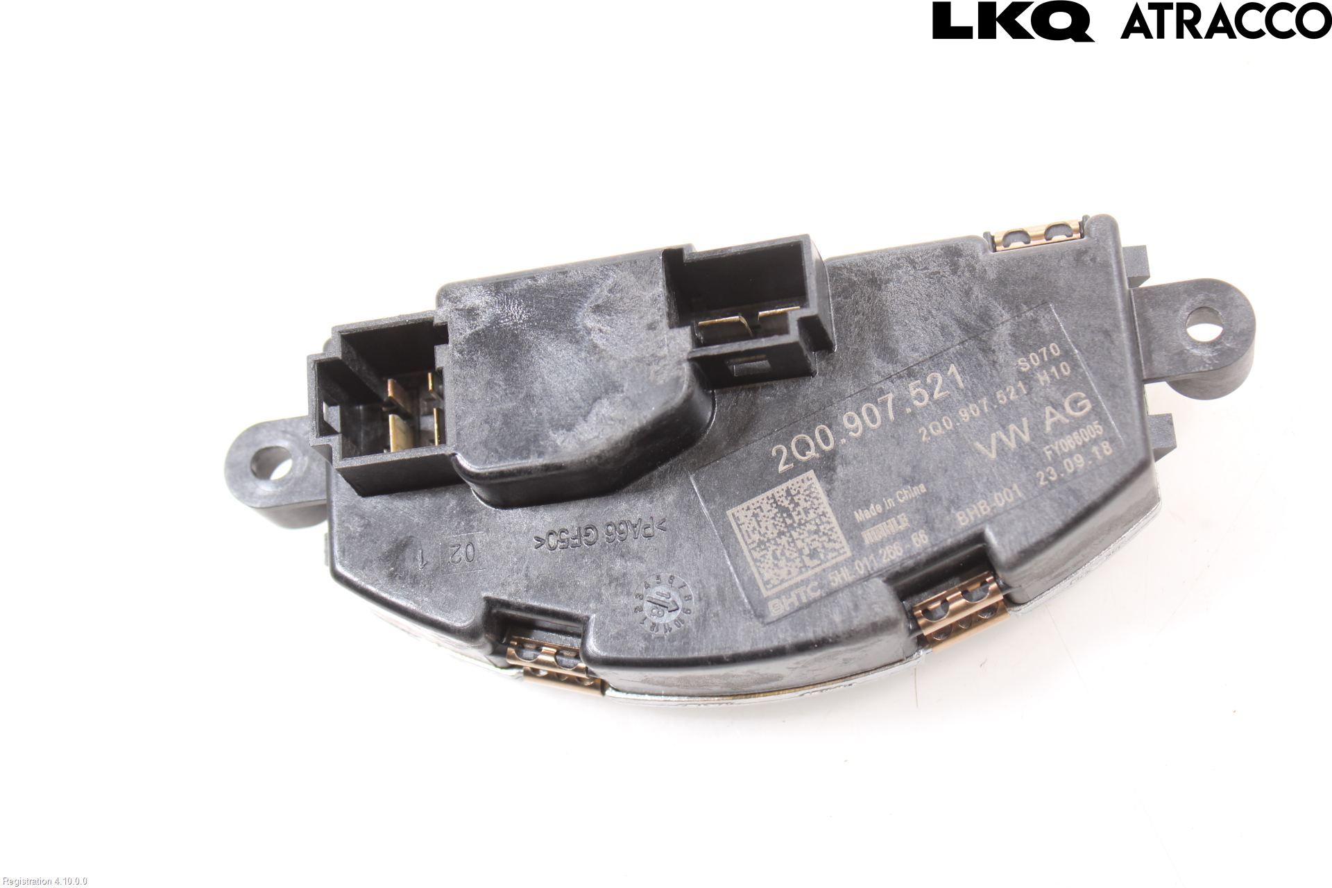 Seat IBIZA V 17-20 Värmefläktsmotstånd