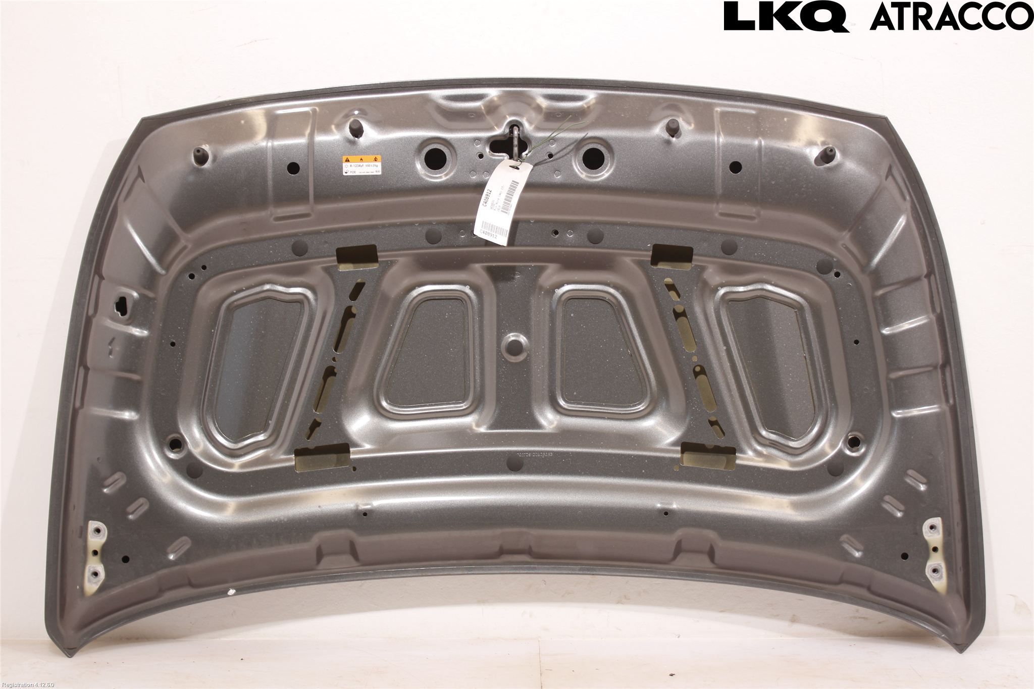 Kia NIRO (DE) 17-22 Huv Fram