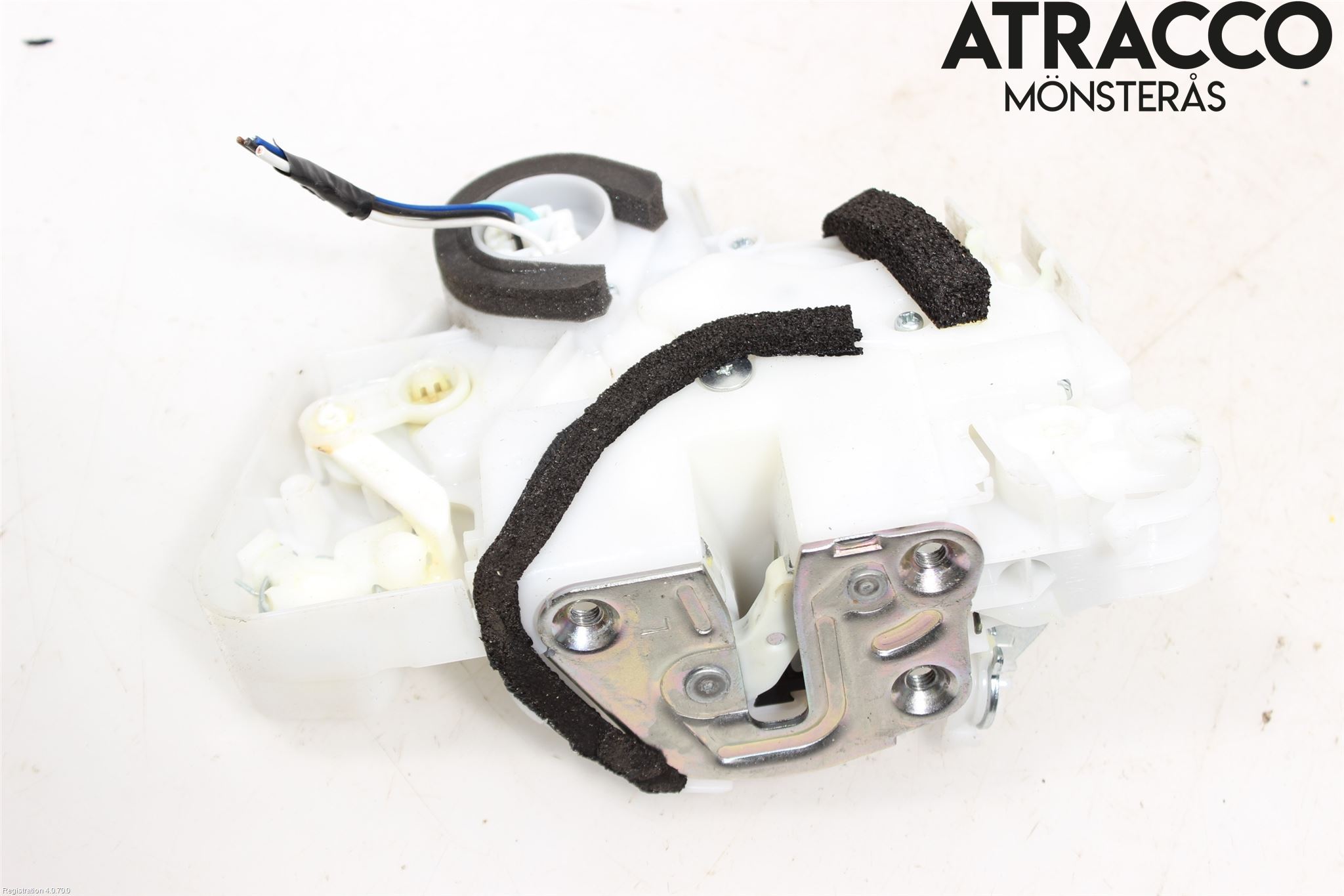 Suzuki VITARA 15- Låskista-Dörrlås