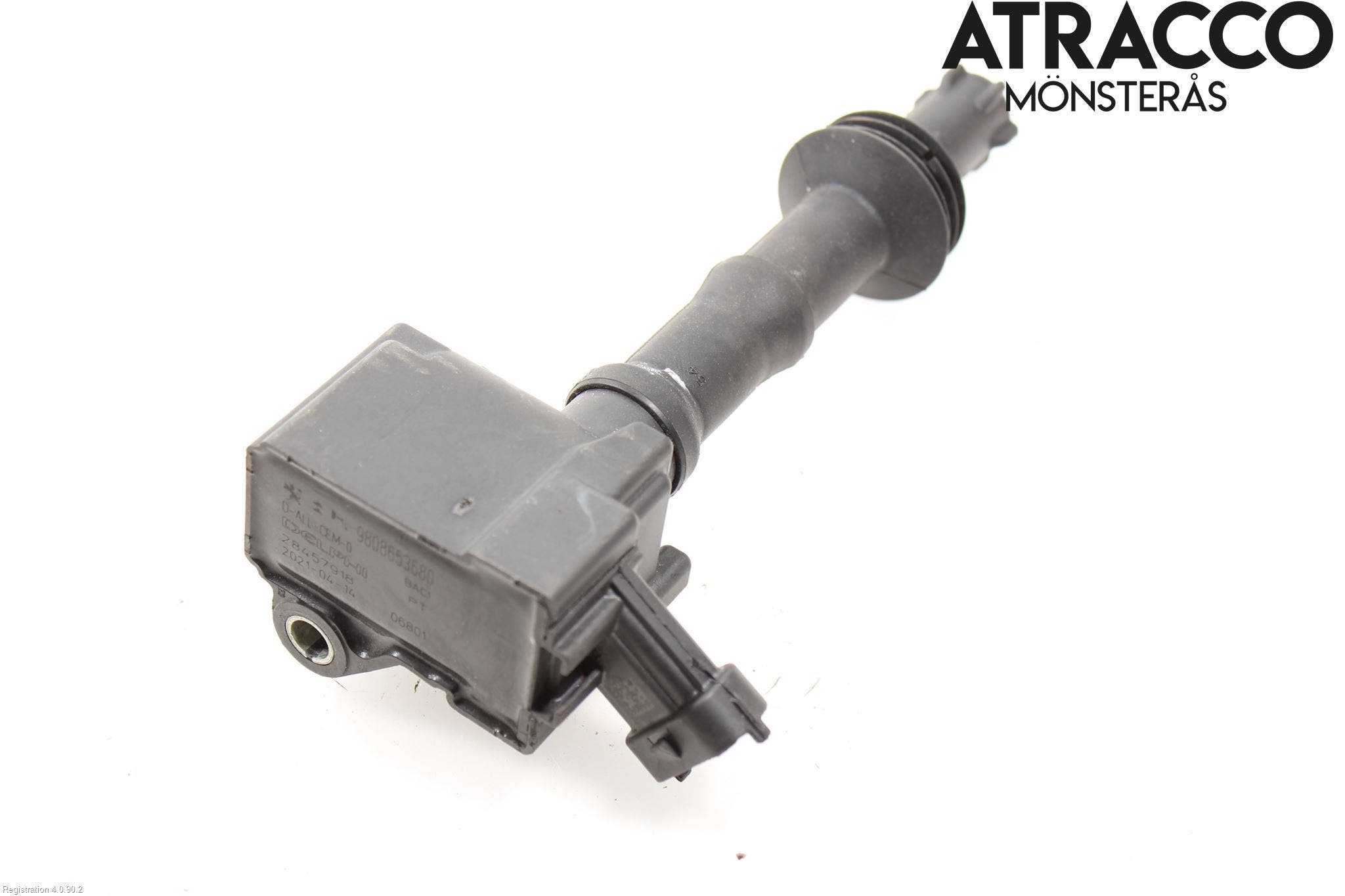 Opel CROSSLAND X 18- Tändspole