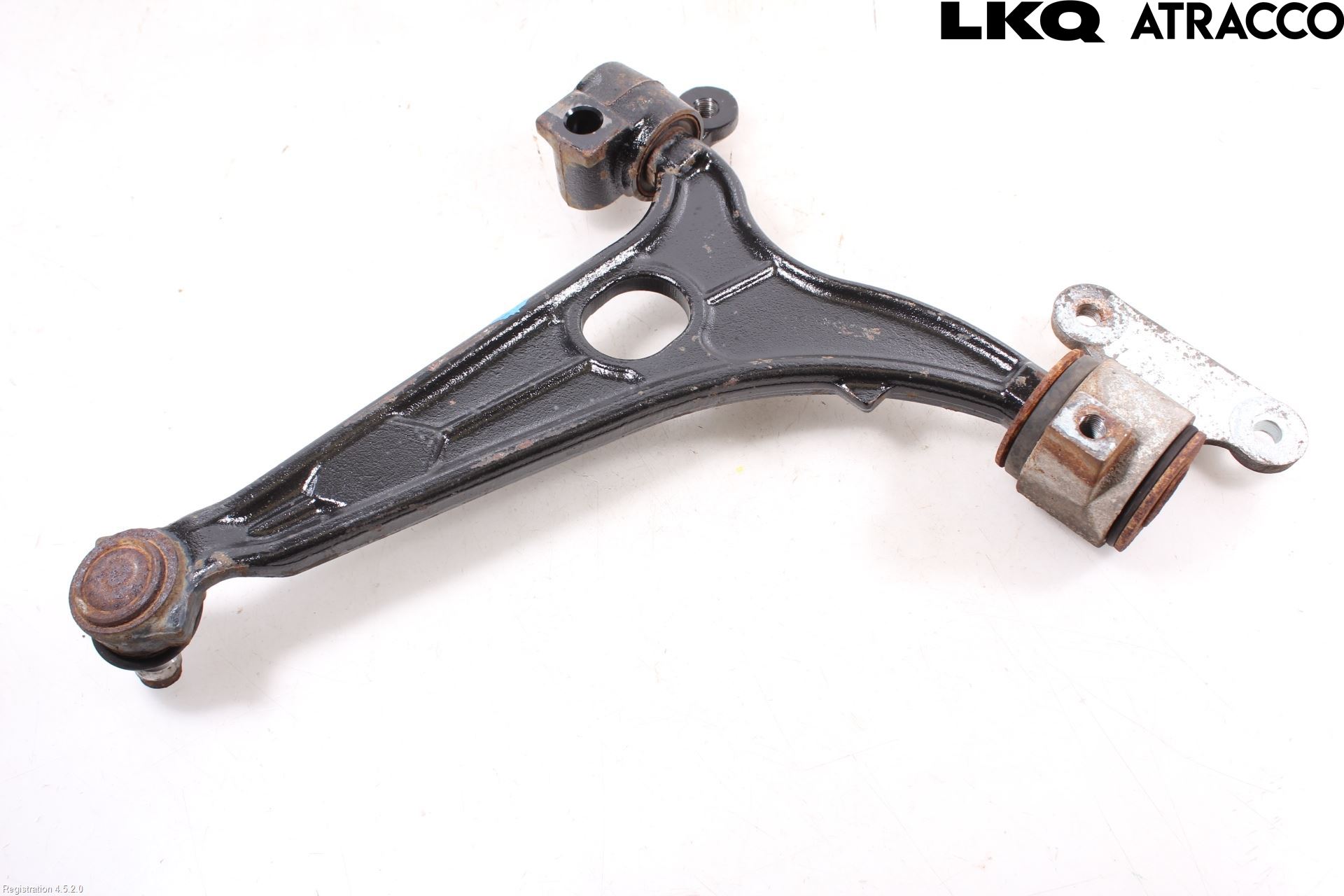 Peugeot EXPERT 07-14 Bärarm Fram Undre Hö