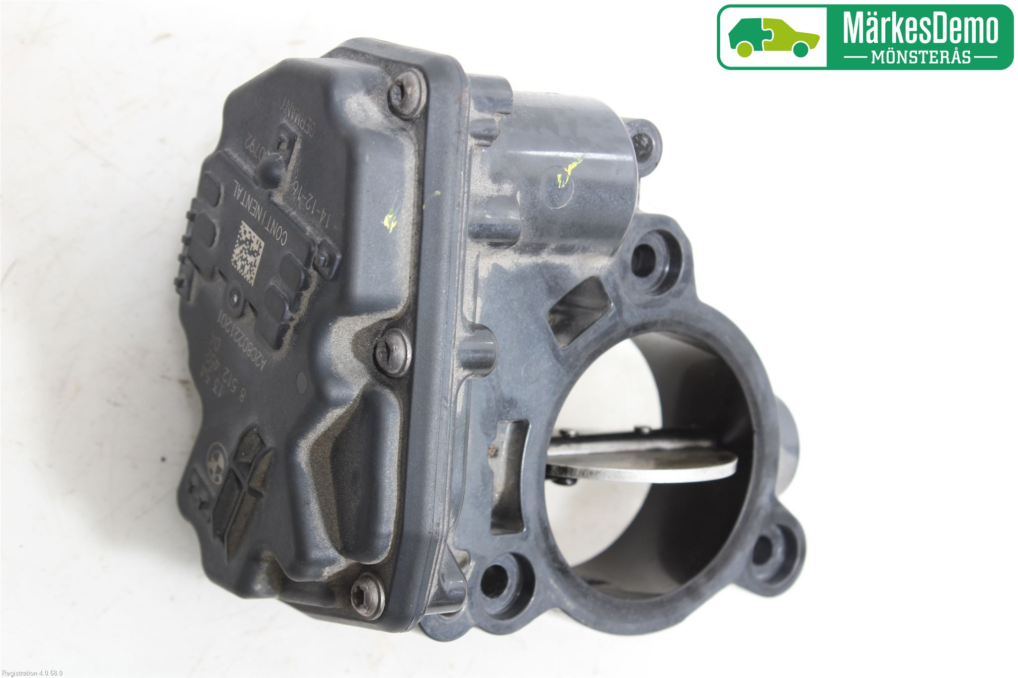 BMW 1 F20/F21 11-19 Injspjällhus