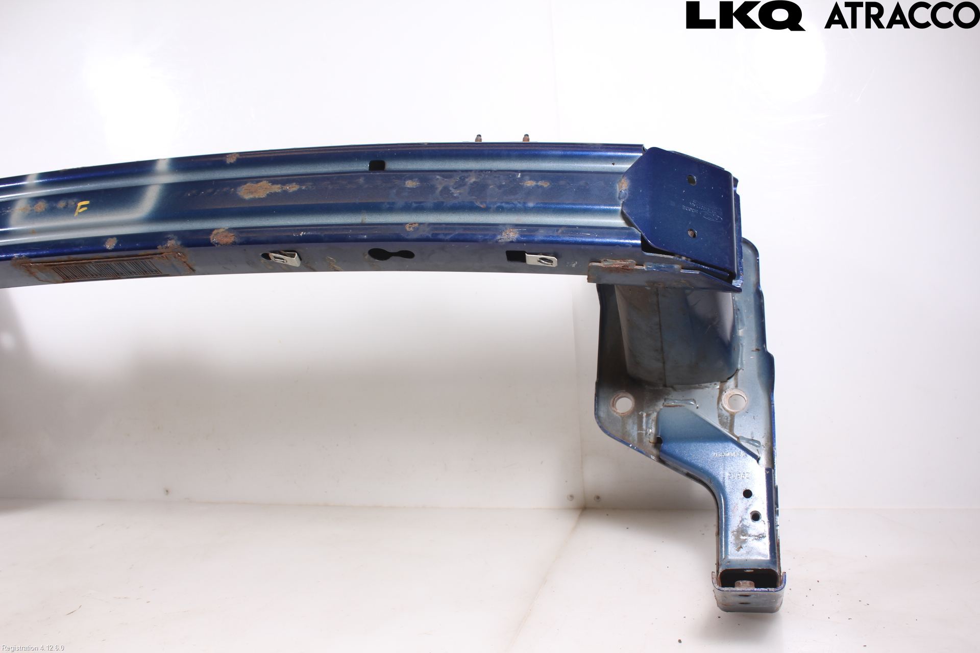 Ford S-MAX 15- Stötfångarbalk Fram