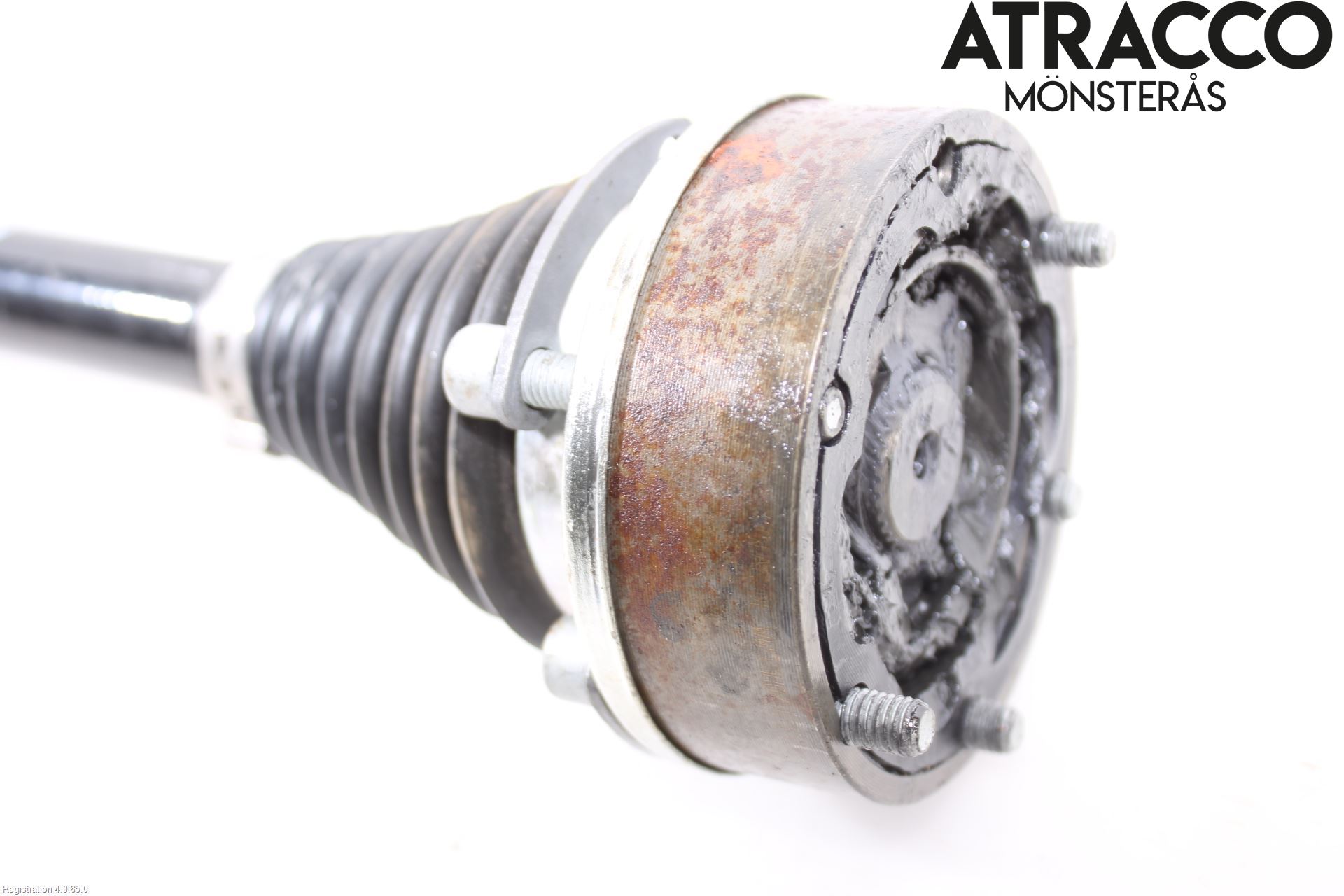 Skoda FABIA 07-14 Drivaxel Fram Vänster