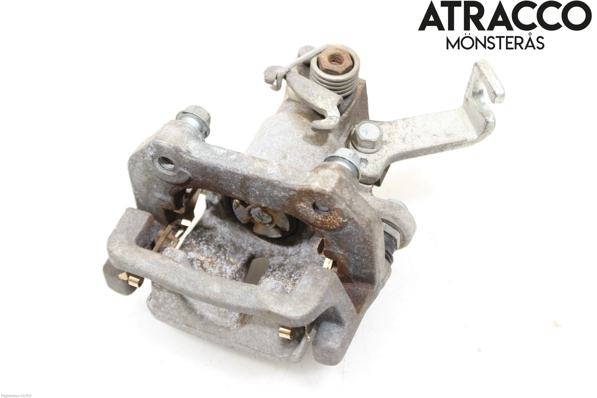 Suzuki VITARA 15- Bromsok Bak Vänster