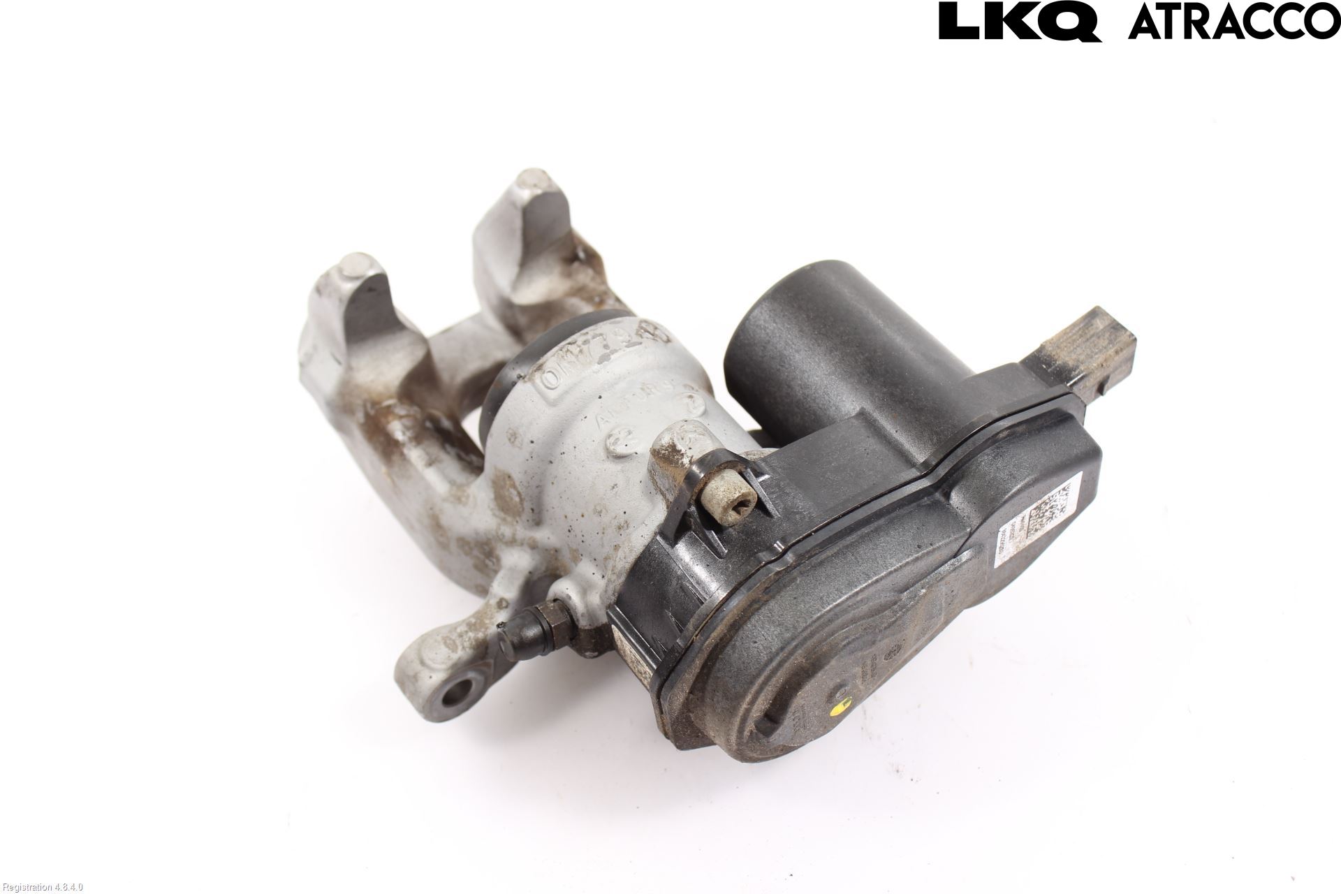 Peugeot 2008/E-2008 20- Bromsok Bak Vänster