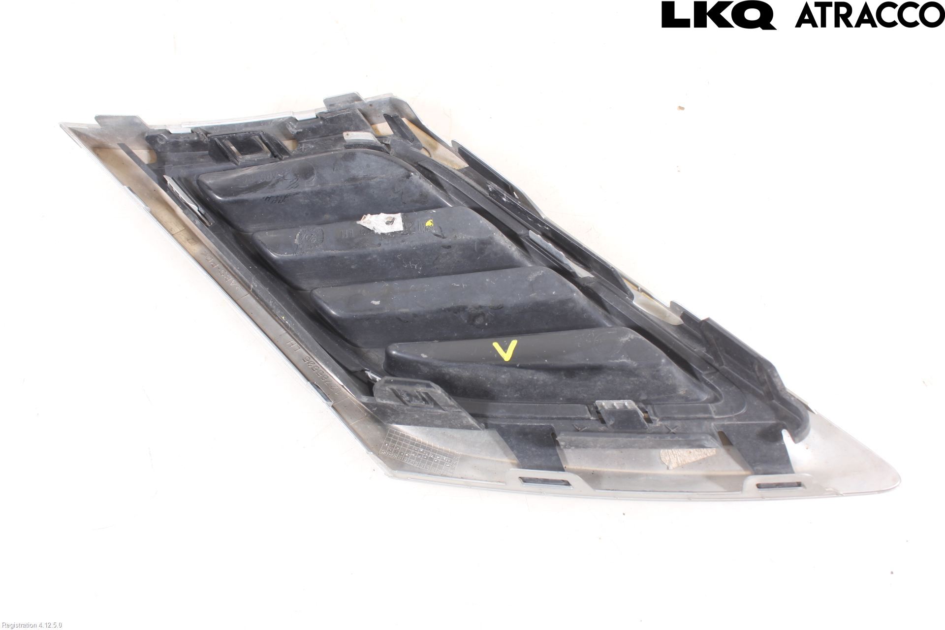 Saab 9-3 VER2/VER3 08-15 Grilldel Vänster