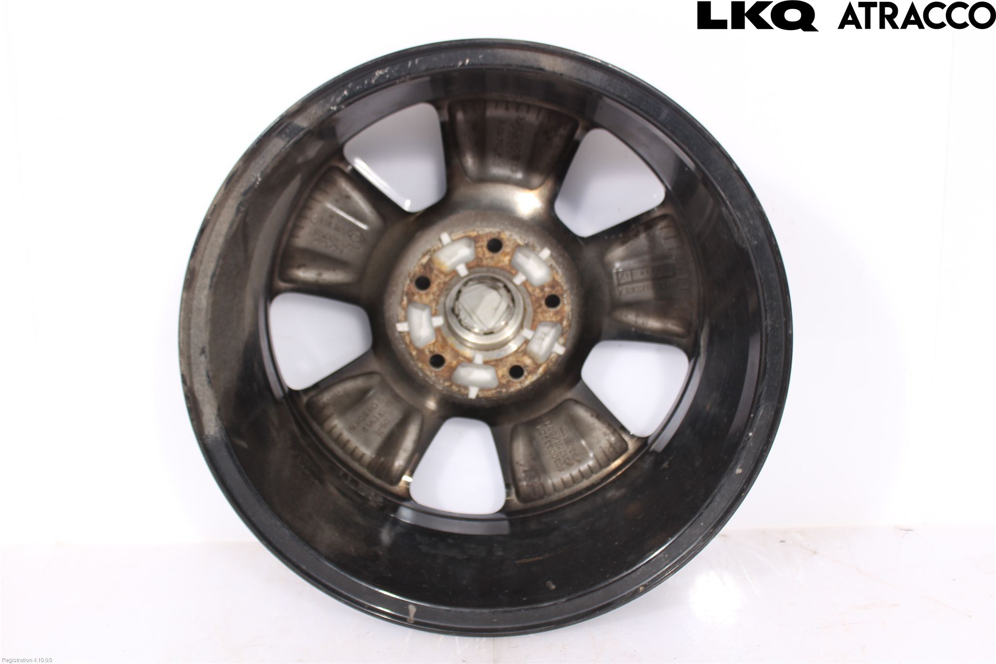 Dacia DUSTER 18-24 Fälg Aluminium