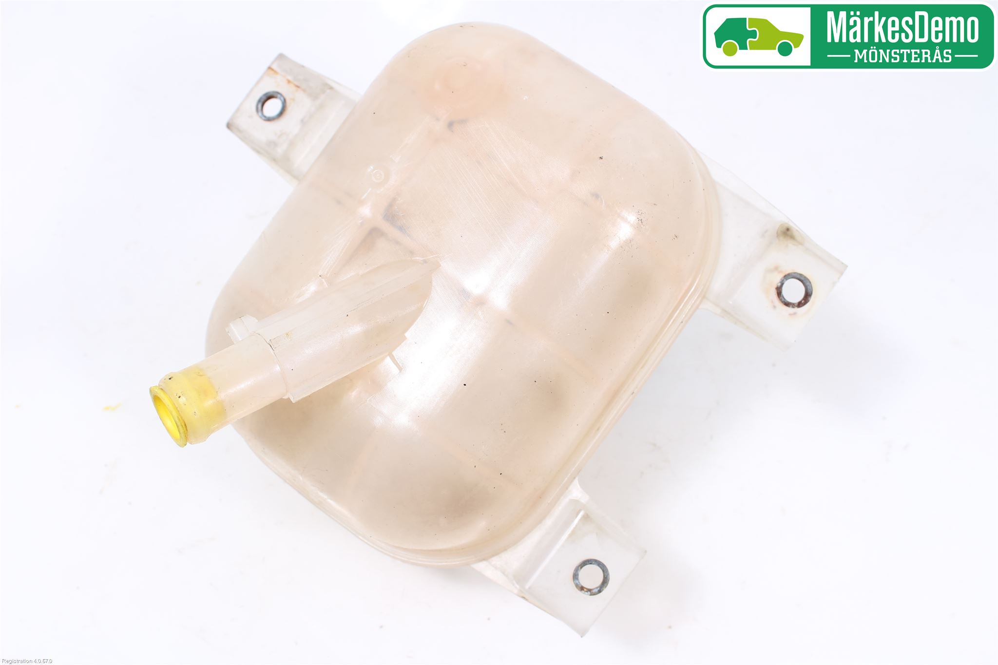 Fiat DOBLO CARGO Expansionstank