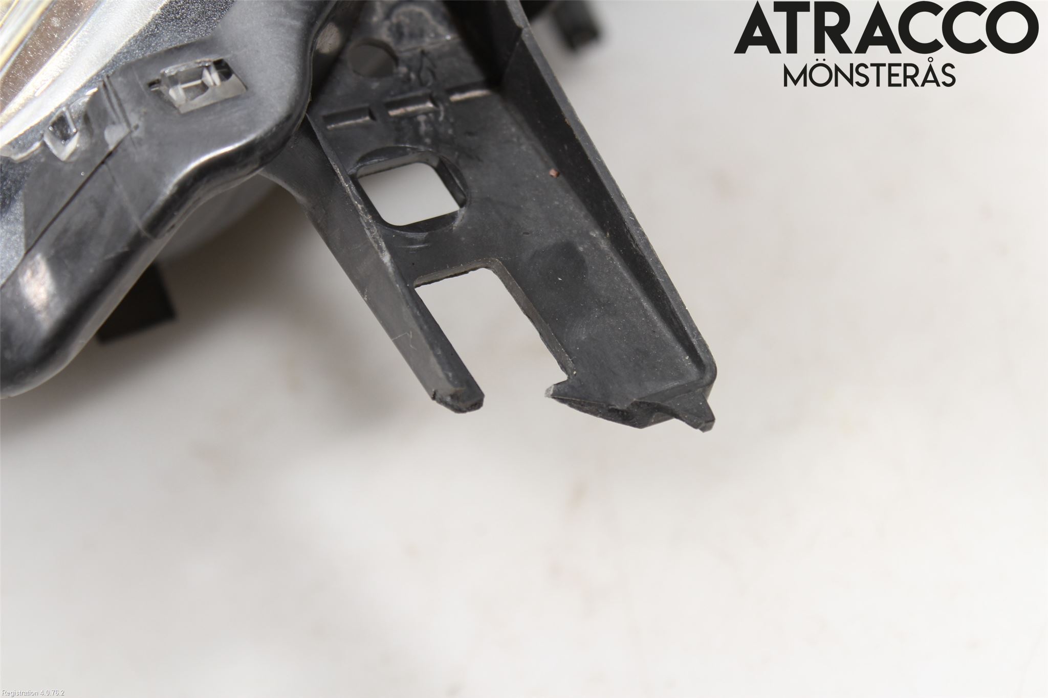 Citroen BERLINGO 08-18 Strålkastare Vänster