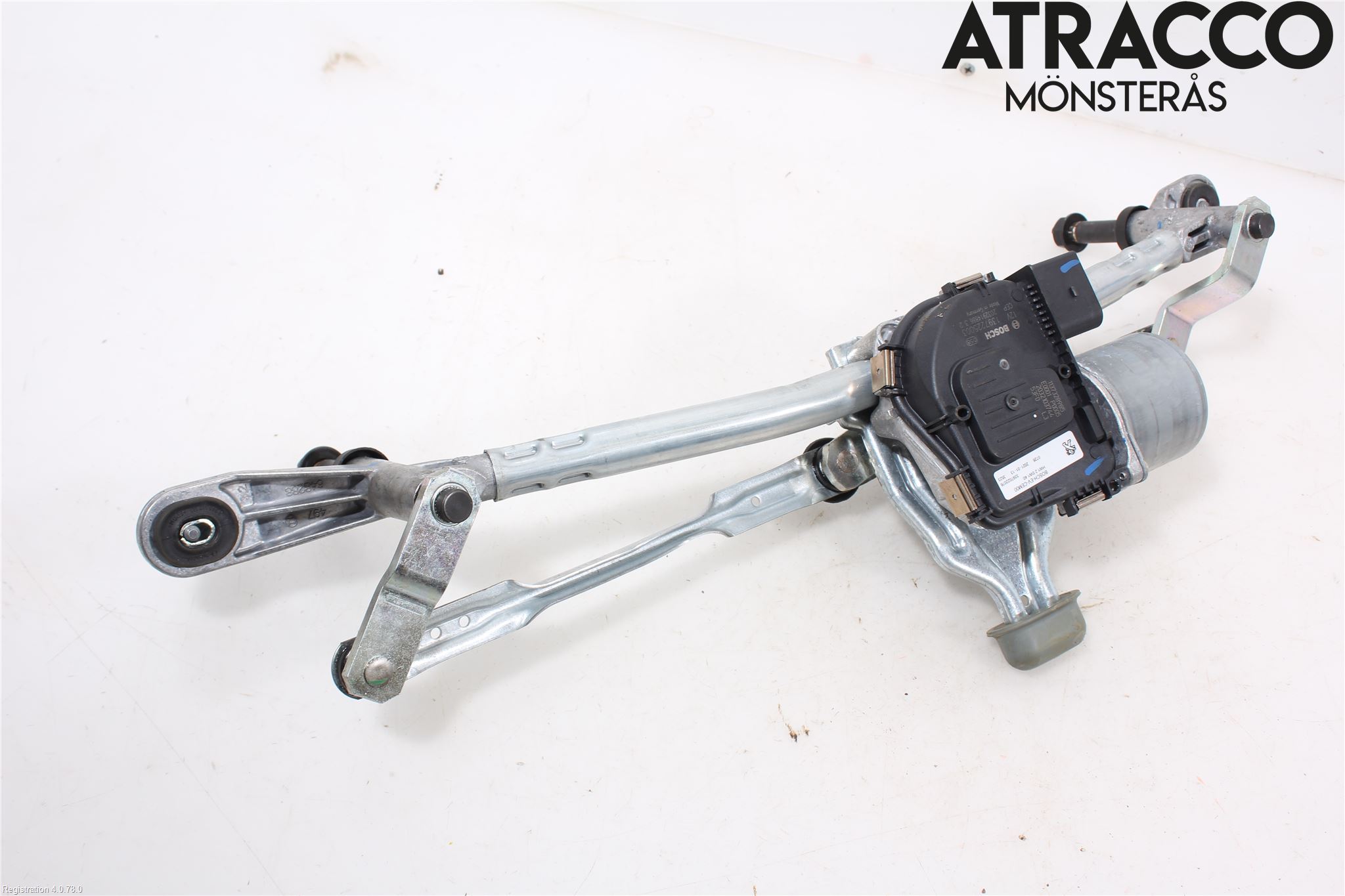 Citroen C5 AIRCROSS 19- Torkarmotor Vindruta