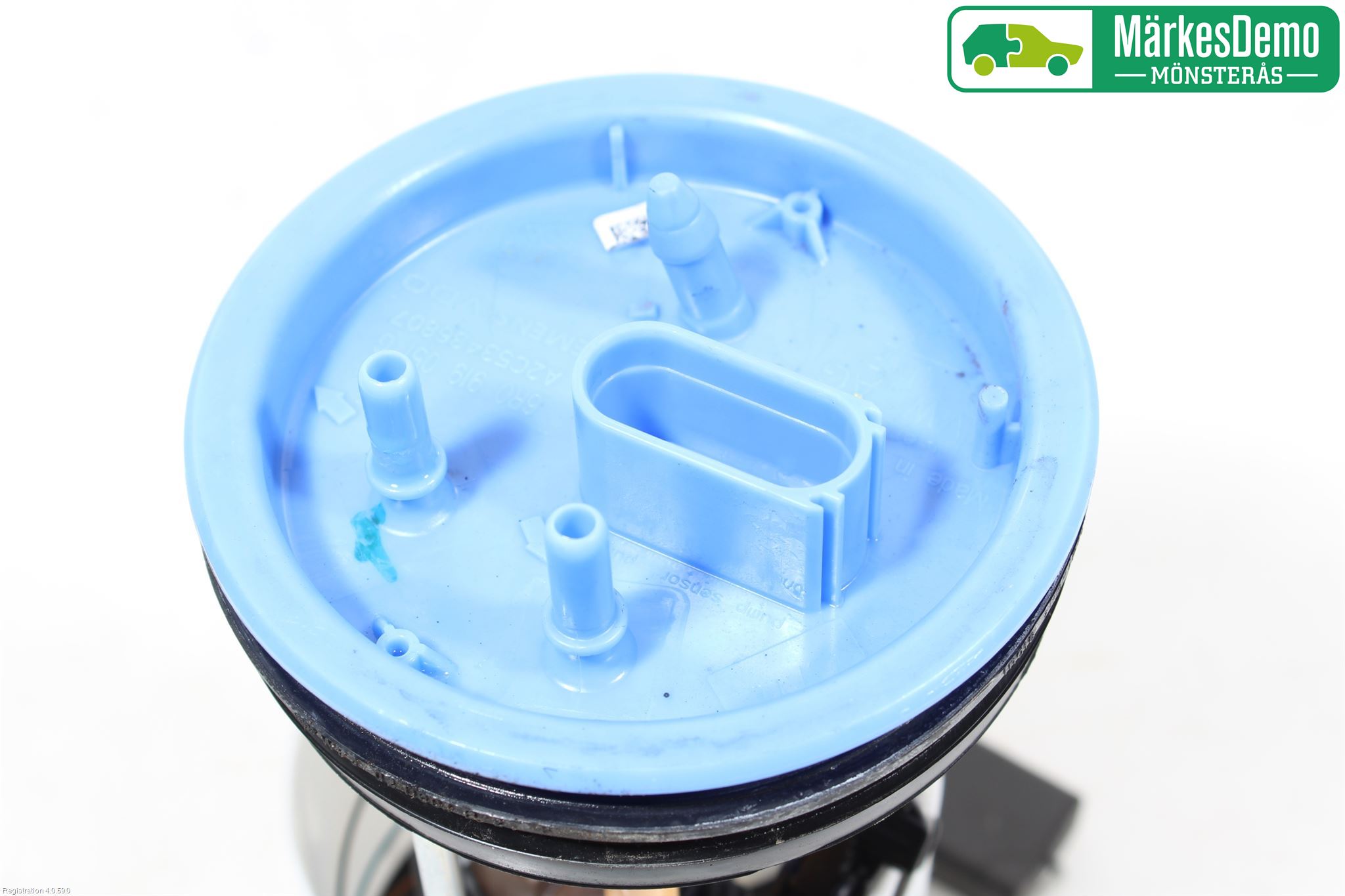 Skoda FABIA 07-14 Bränslepump El