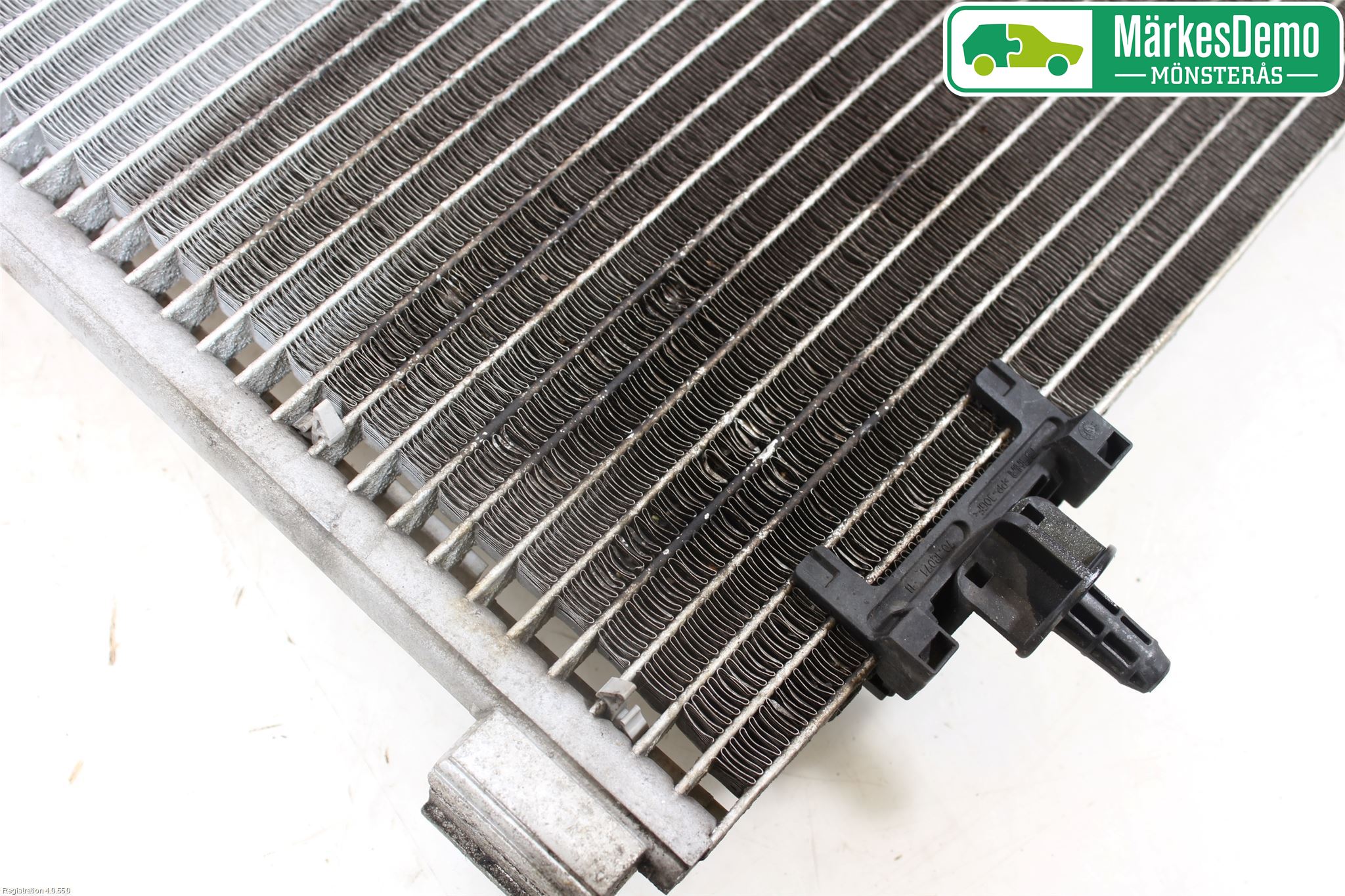 Peugeot 308 08-13 Ac Kondensor-Kylare