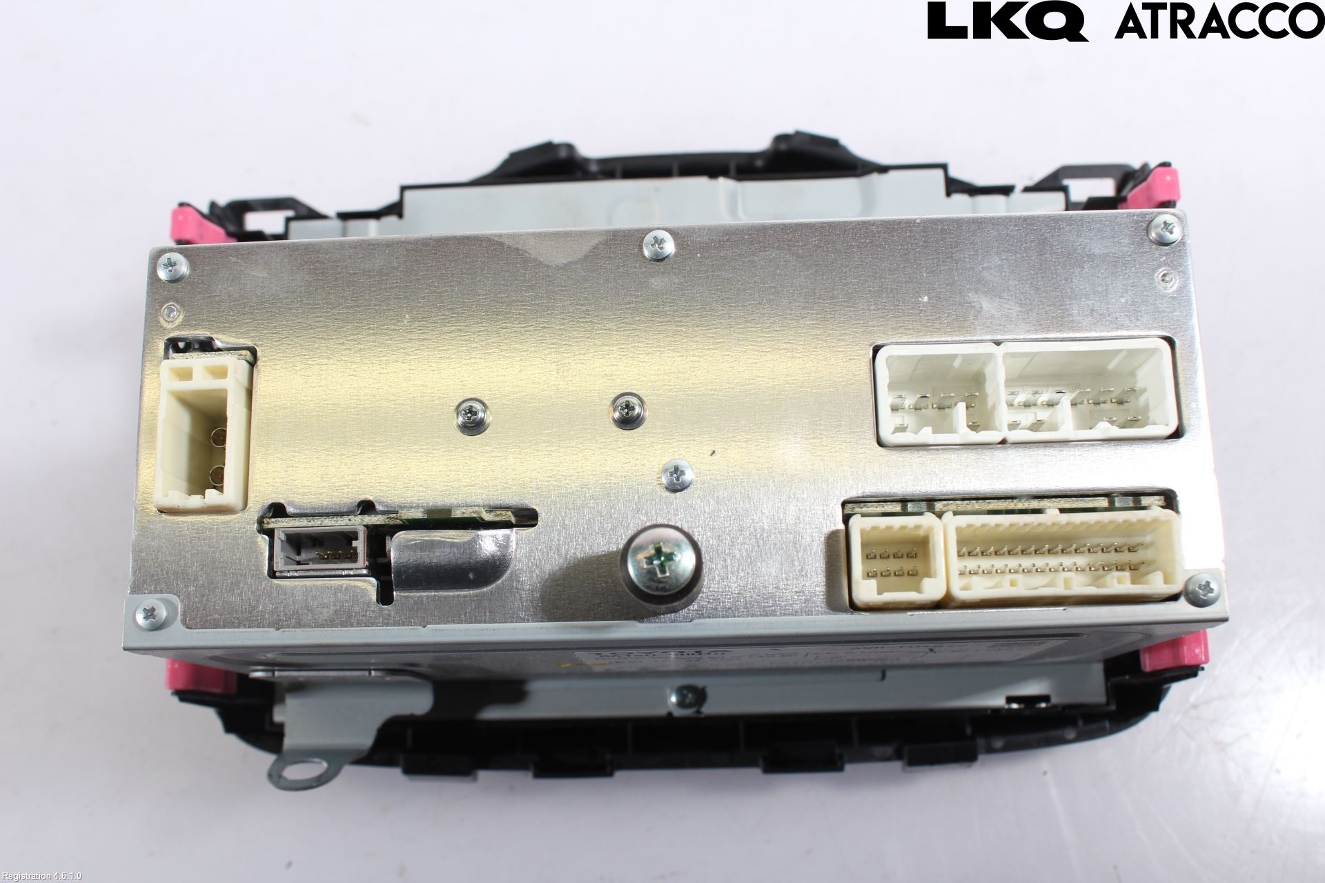 Toyota AYGO 15-21 Cd Radio - Multimediapanel