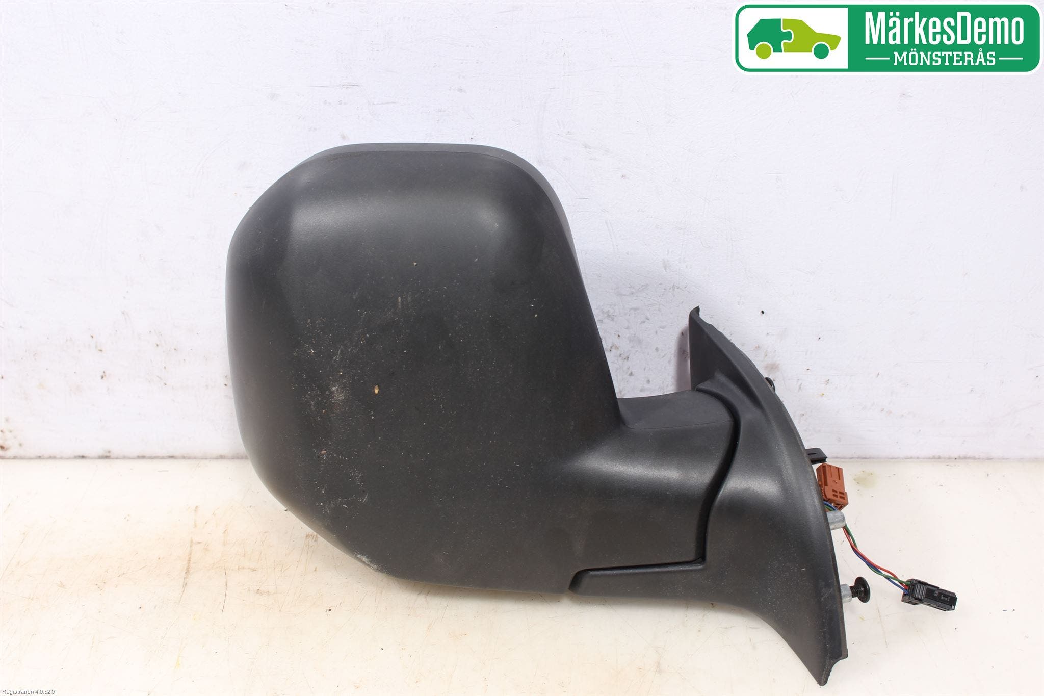Peugeot PARTNER 08-15 Spegel Yttre El Hö