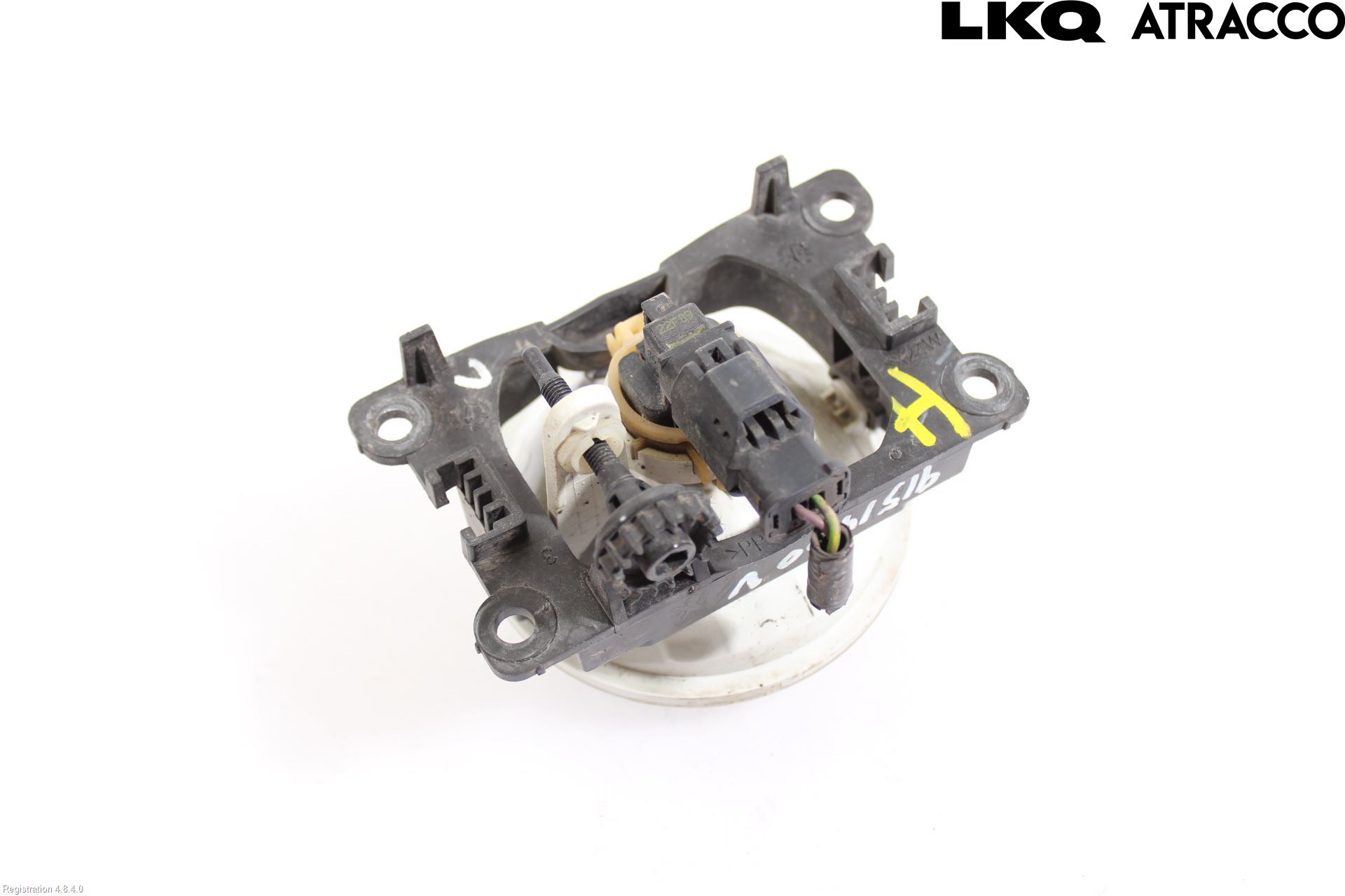 Citroen C3 PICASSO Dimljus-Varselljus Fram