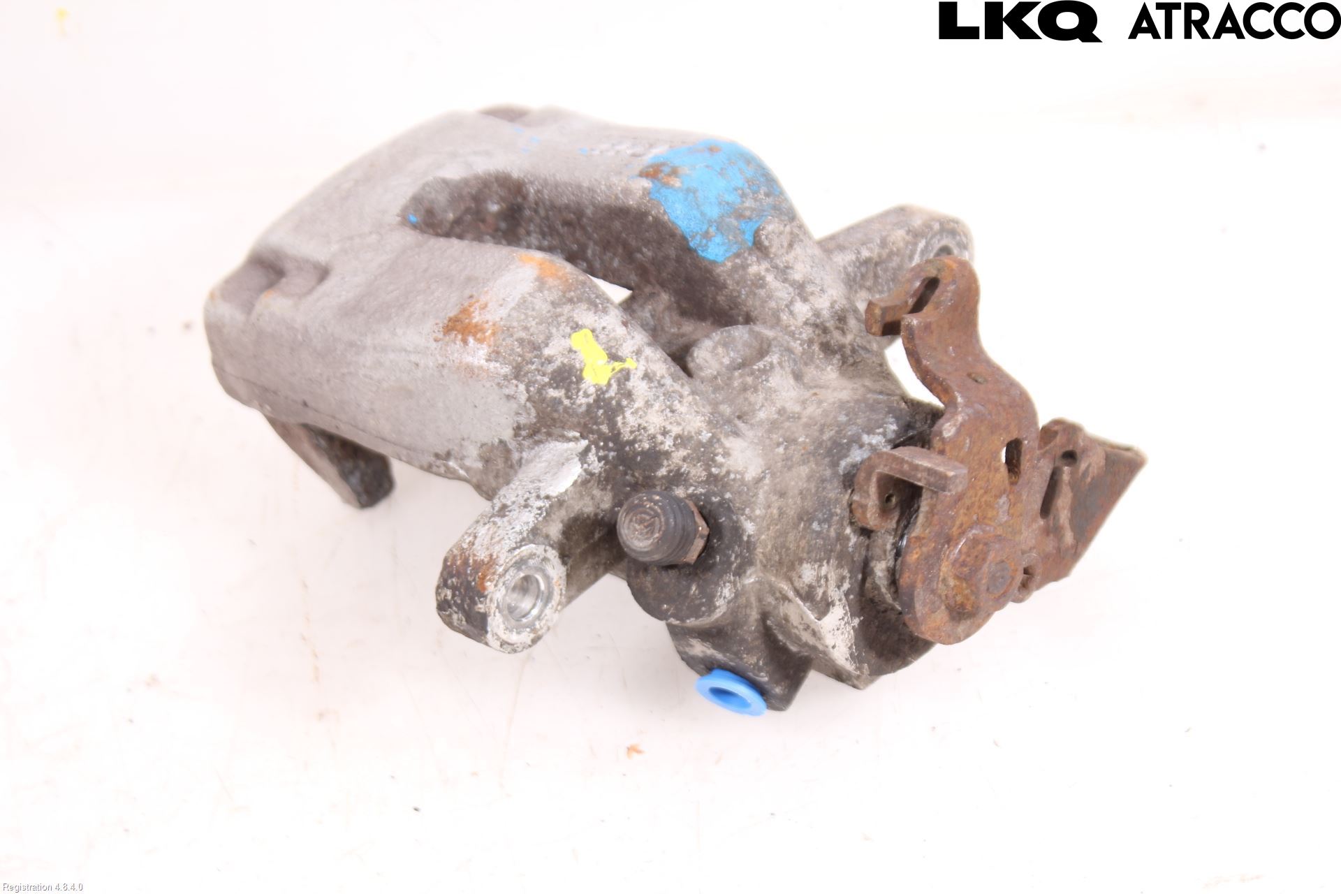 Peugeot 307     05-08 Bromsok Bak Höger