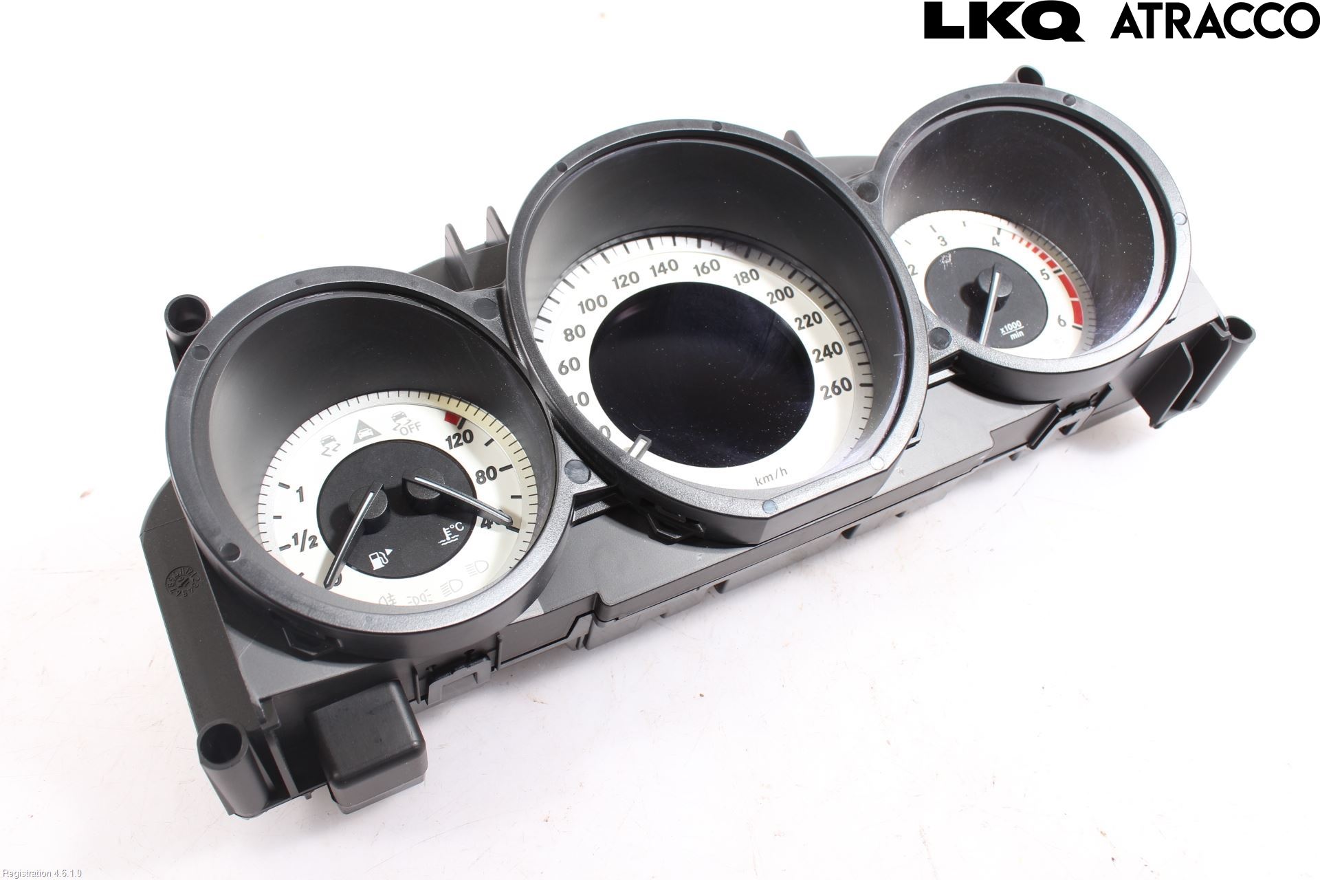 Mercedes-Benz MB CLS (C218/X218) 11-17 Instrument Komb