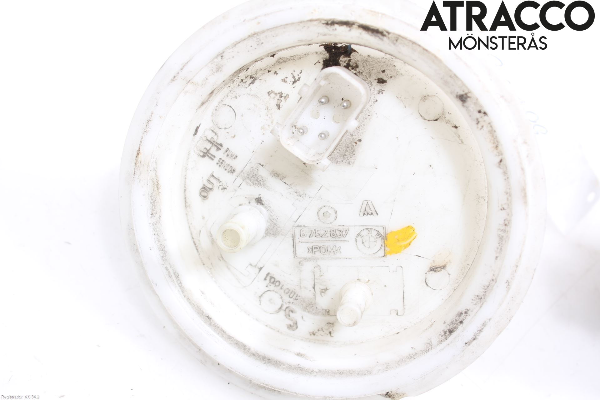 BMW 7 E65/66    00-08 Bränslepump El