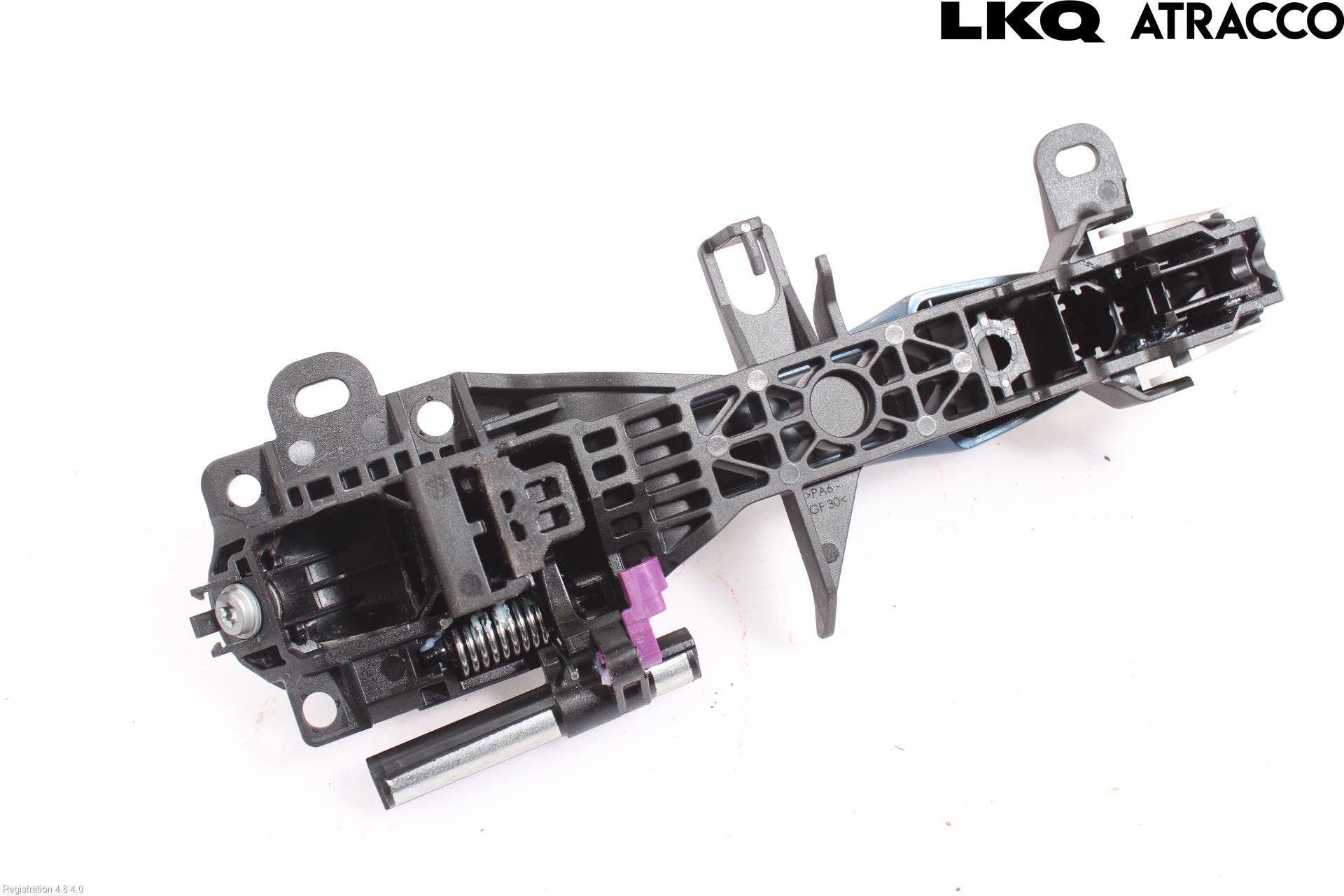 Toyota COROLLA 19- Dörrhandtag Yttre Hö