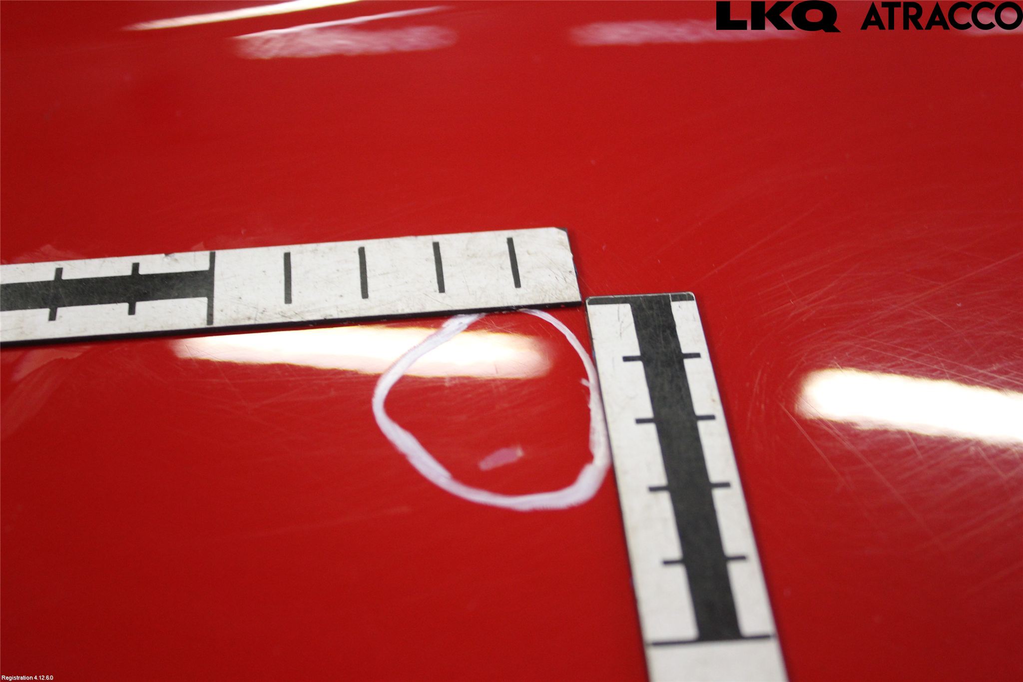 Skoda FABIA 15-21 Dörr Bak Höger