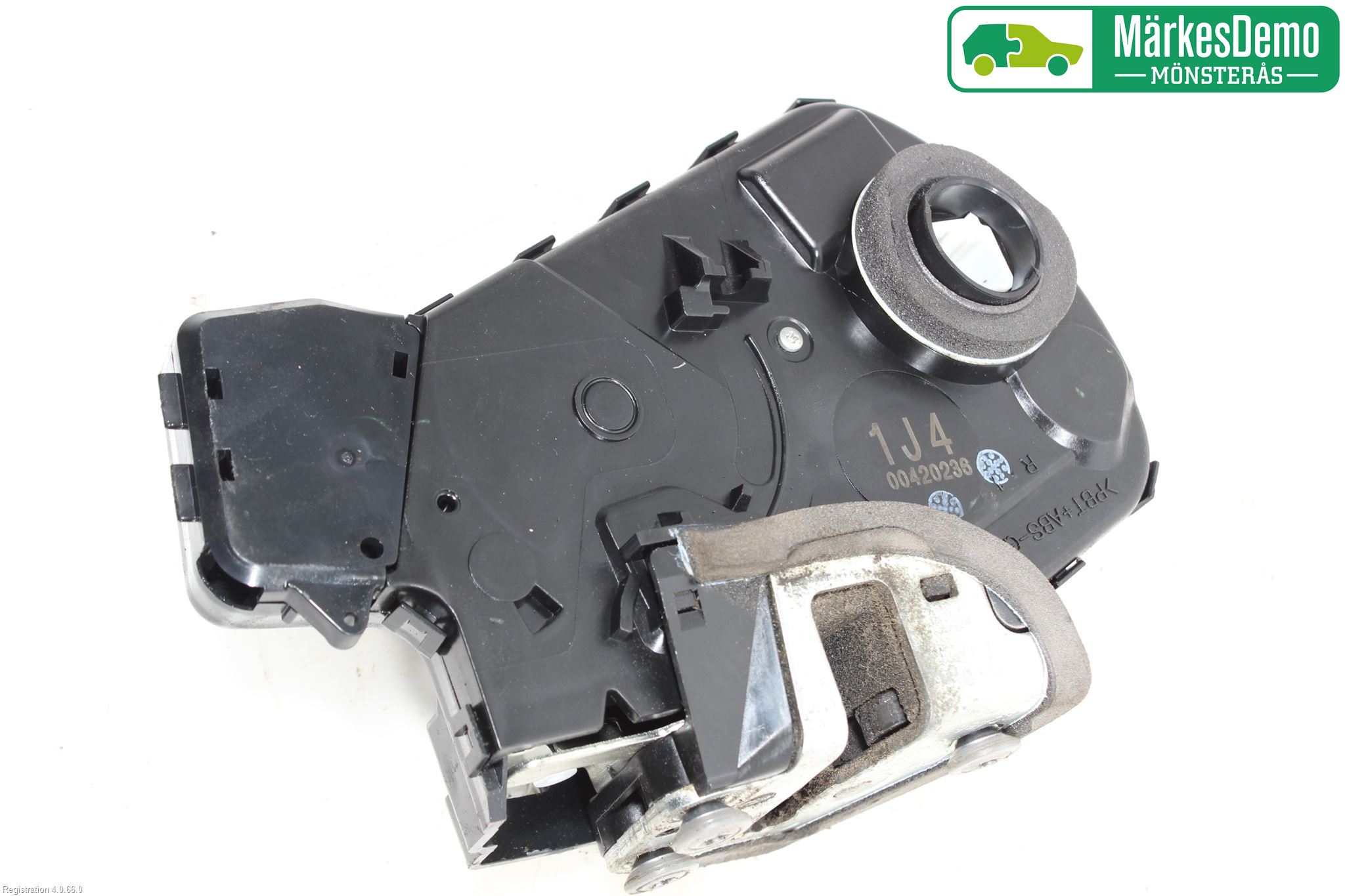 Toyota RAV 4 06-12 Låskista Baklucka