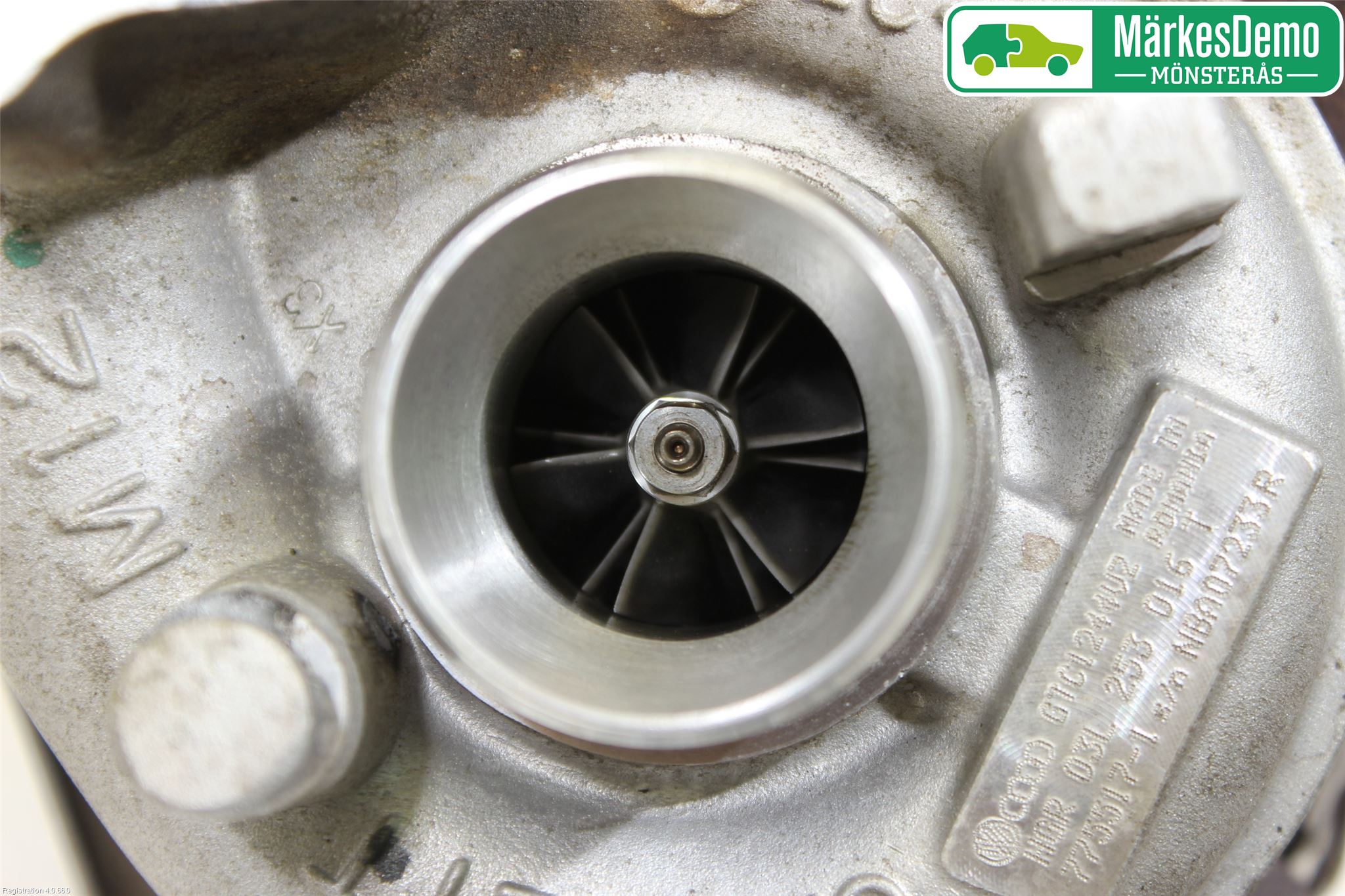 Seat LEON 06-12 Turboaggregat