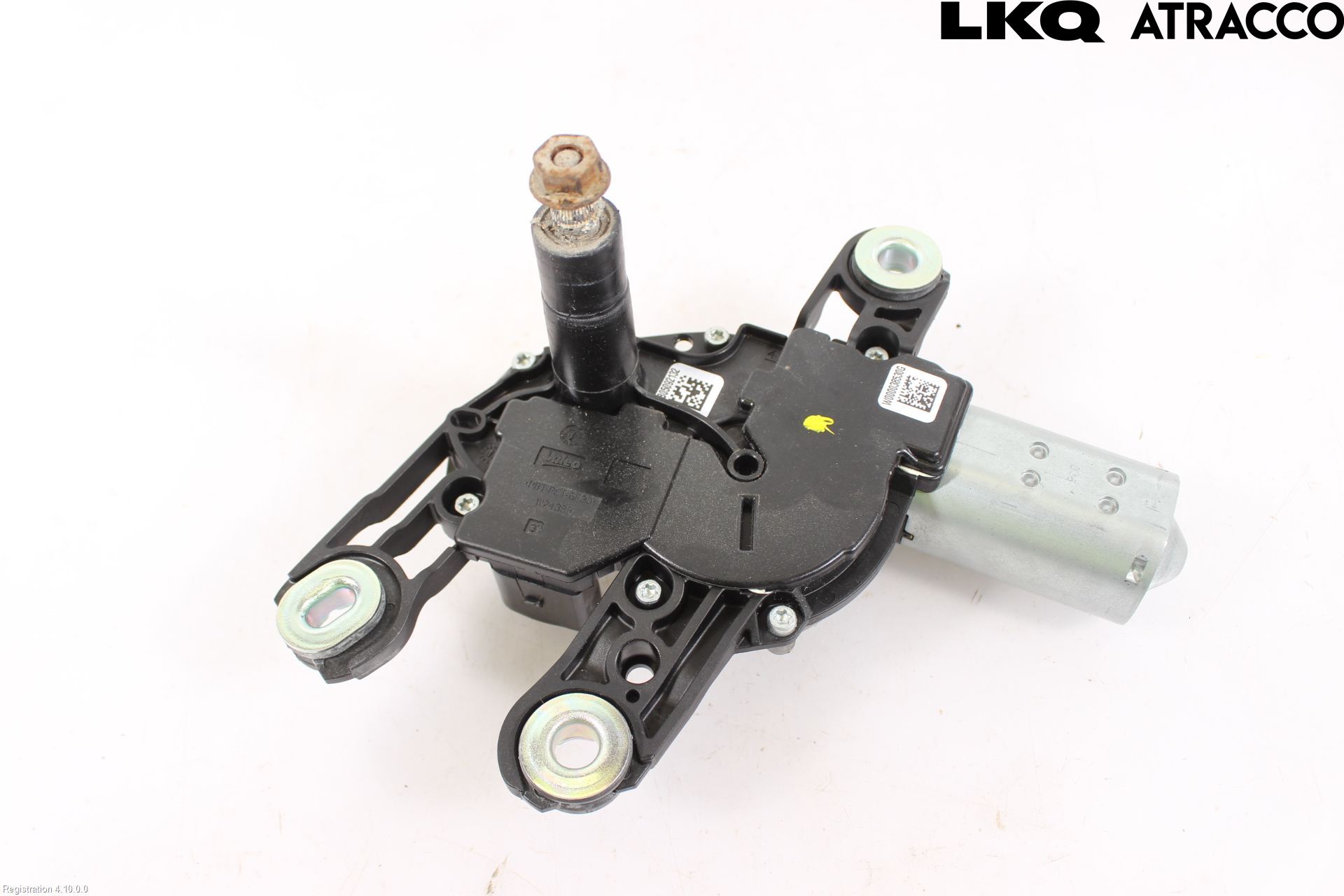 Volkswagen VW PASSAT 15-19 Torkarmotor Baklucka