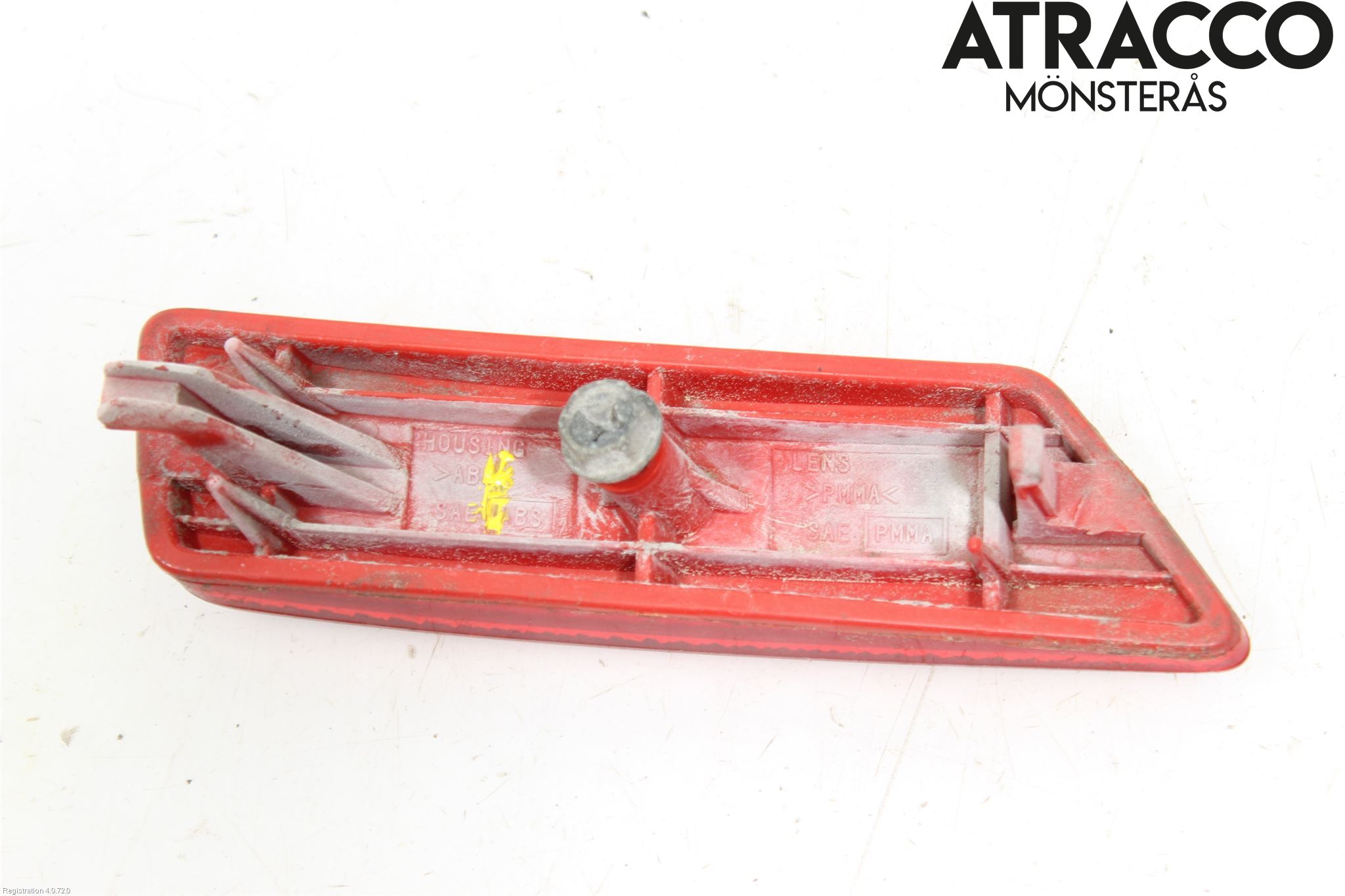 Nissan X-TRAIL     01-07 Dimljus/Reflex Bak